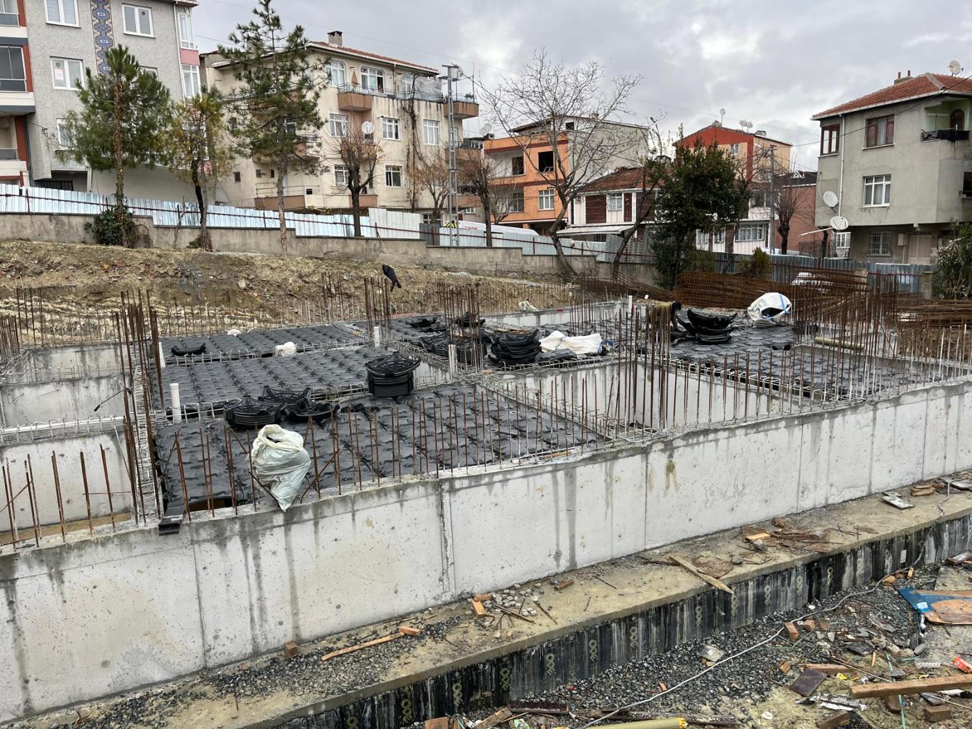TOKİ Safra Mahallesi