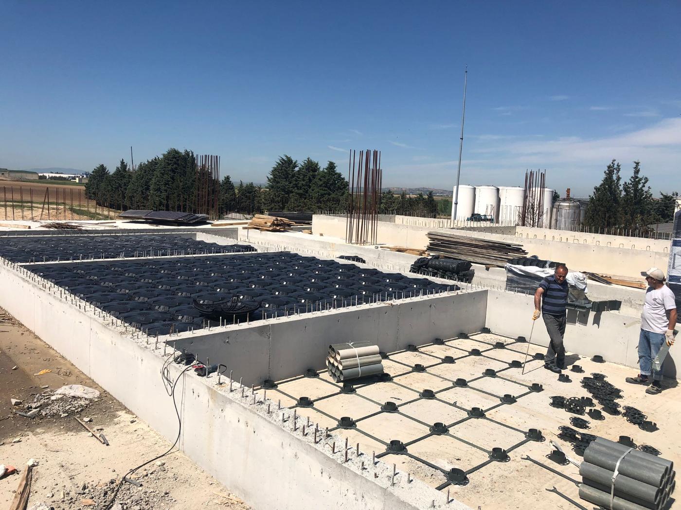 Çorlu Fabrikası