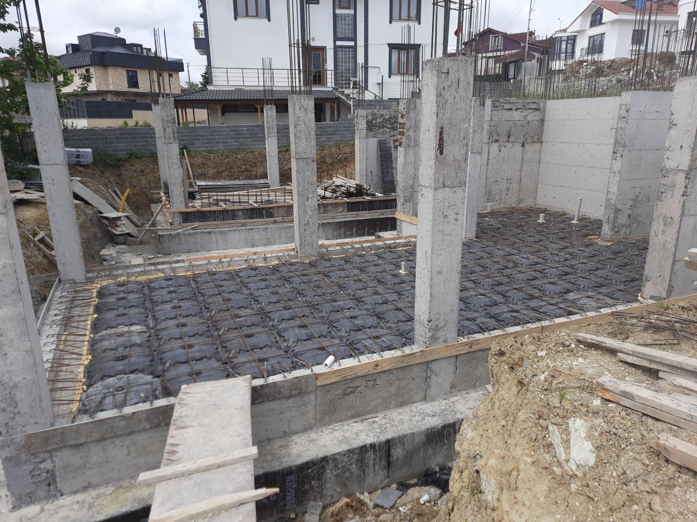 İğneci Konut İnşaatı
