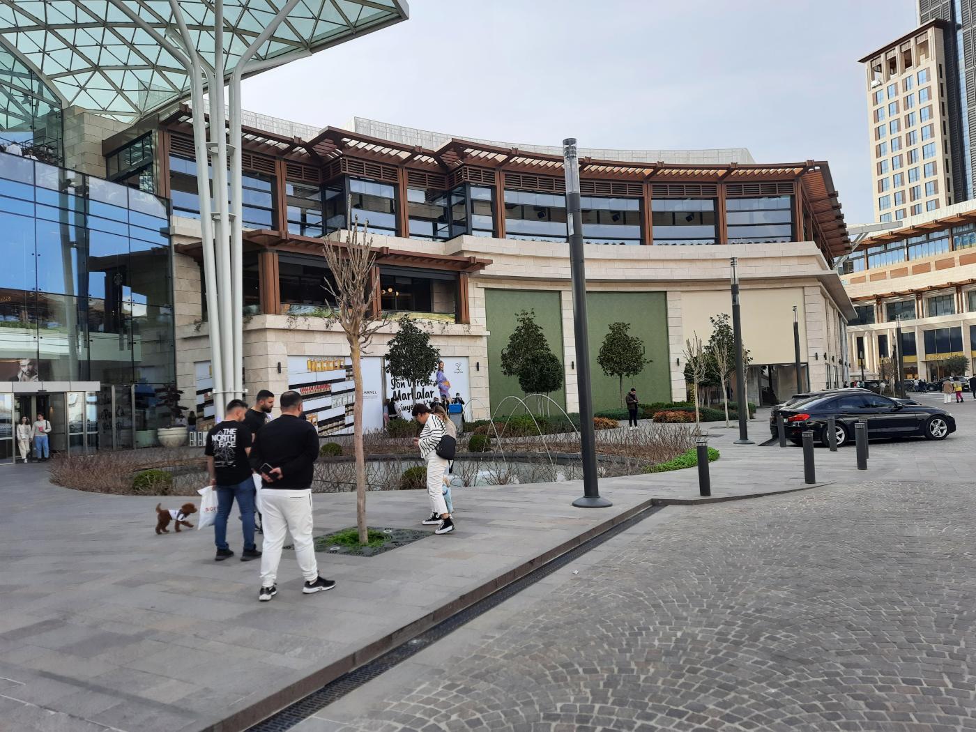 İzmir İstinye Park AVM (1)