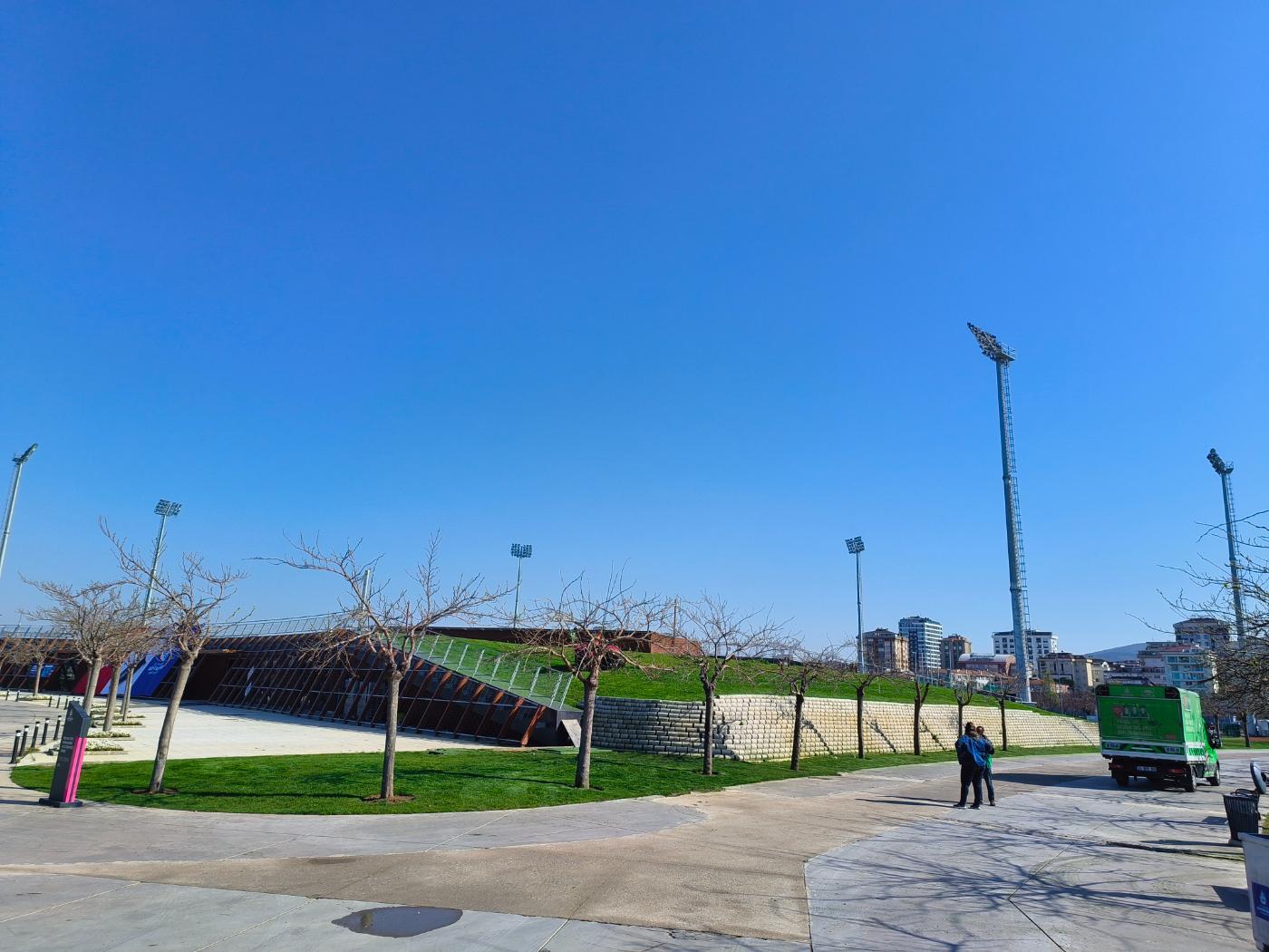 Maltepe Spor Kompleksi