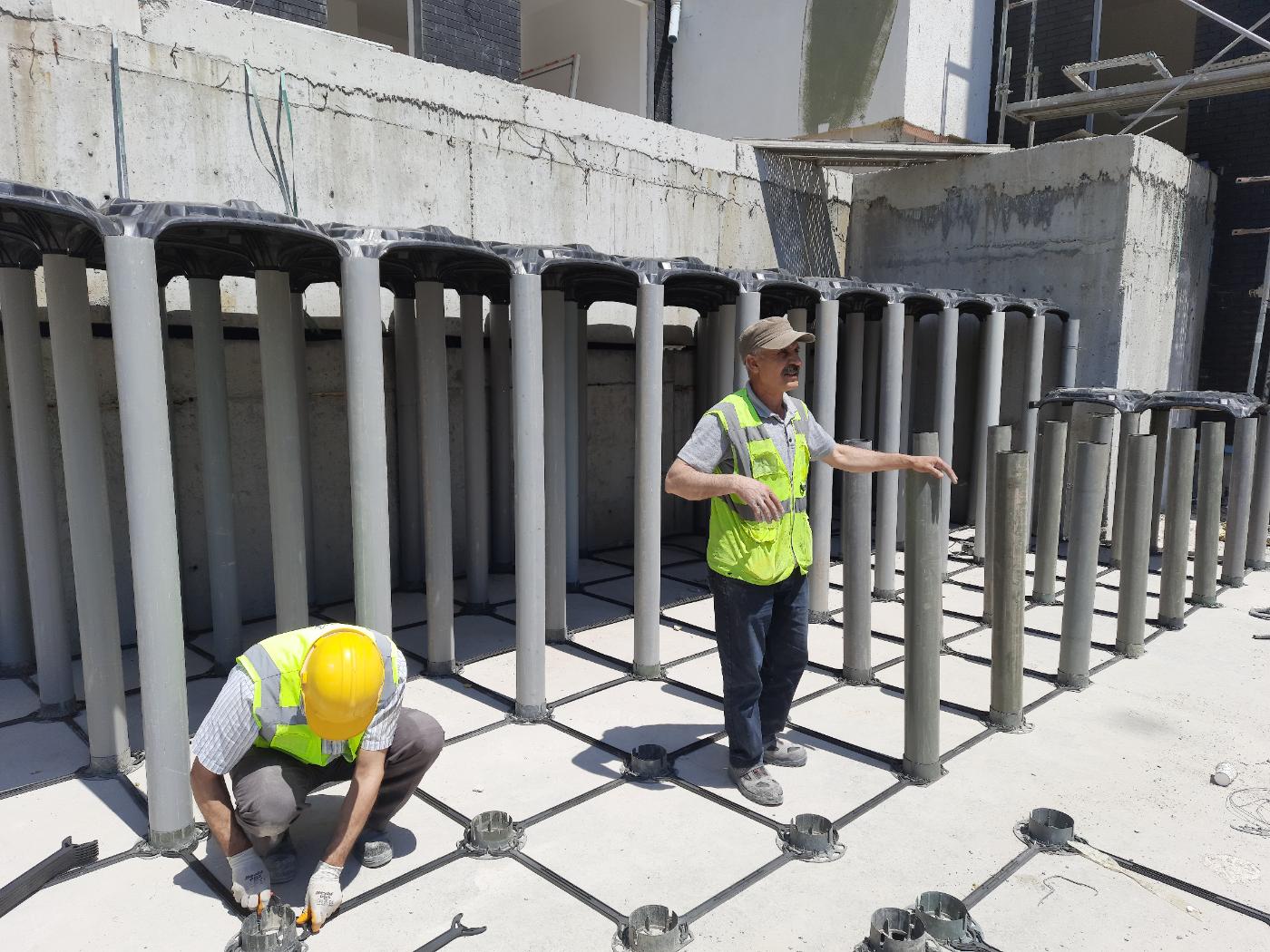 Kağıthane Konut Projesi (1)