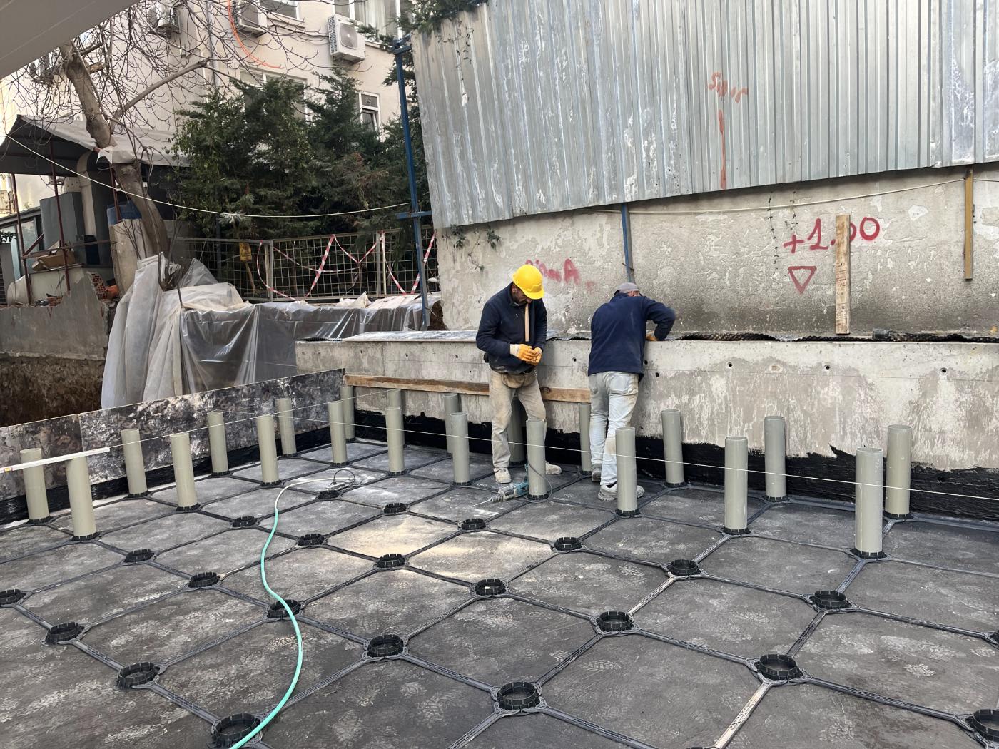Kentsel Dönüşüm Projesi