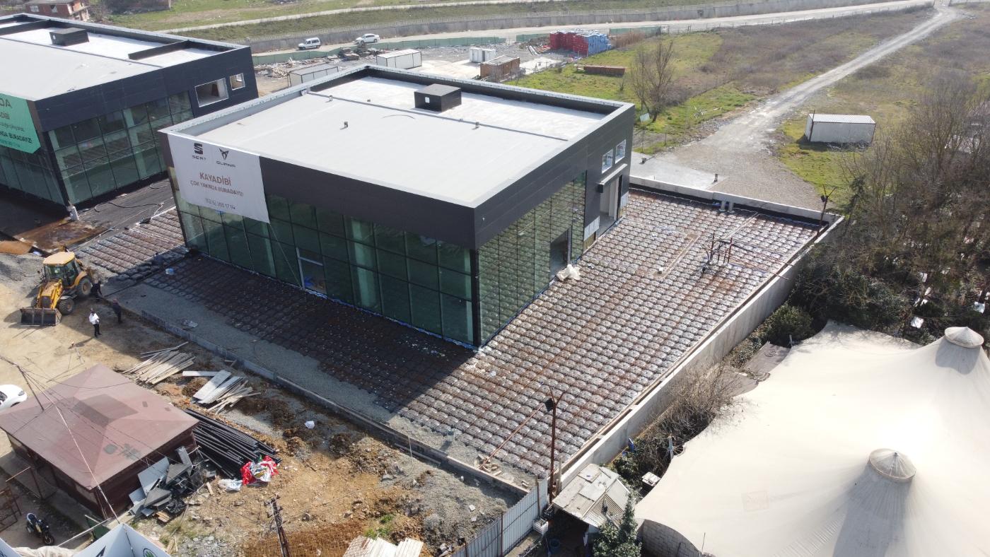 Kayadibi Otomotiv Mağazası Sancaktepe