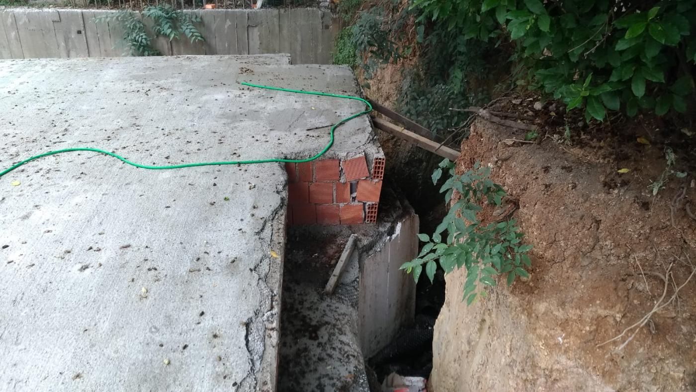 Feneryolu Konut İnşaatı