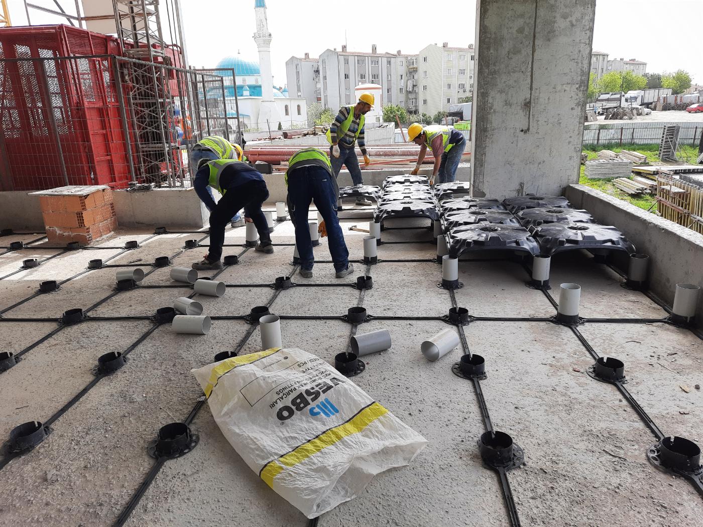 Meydan Başakşehir Projesi