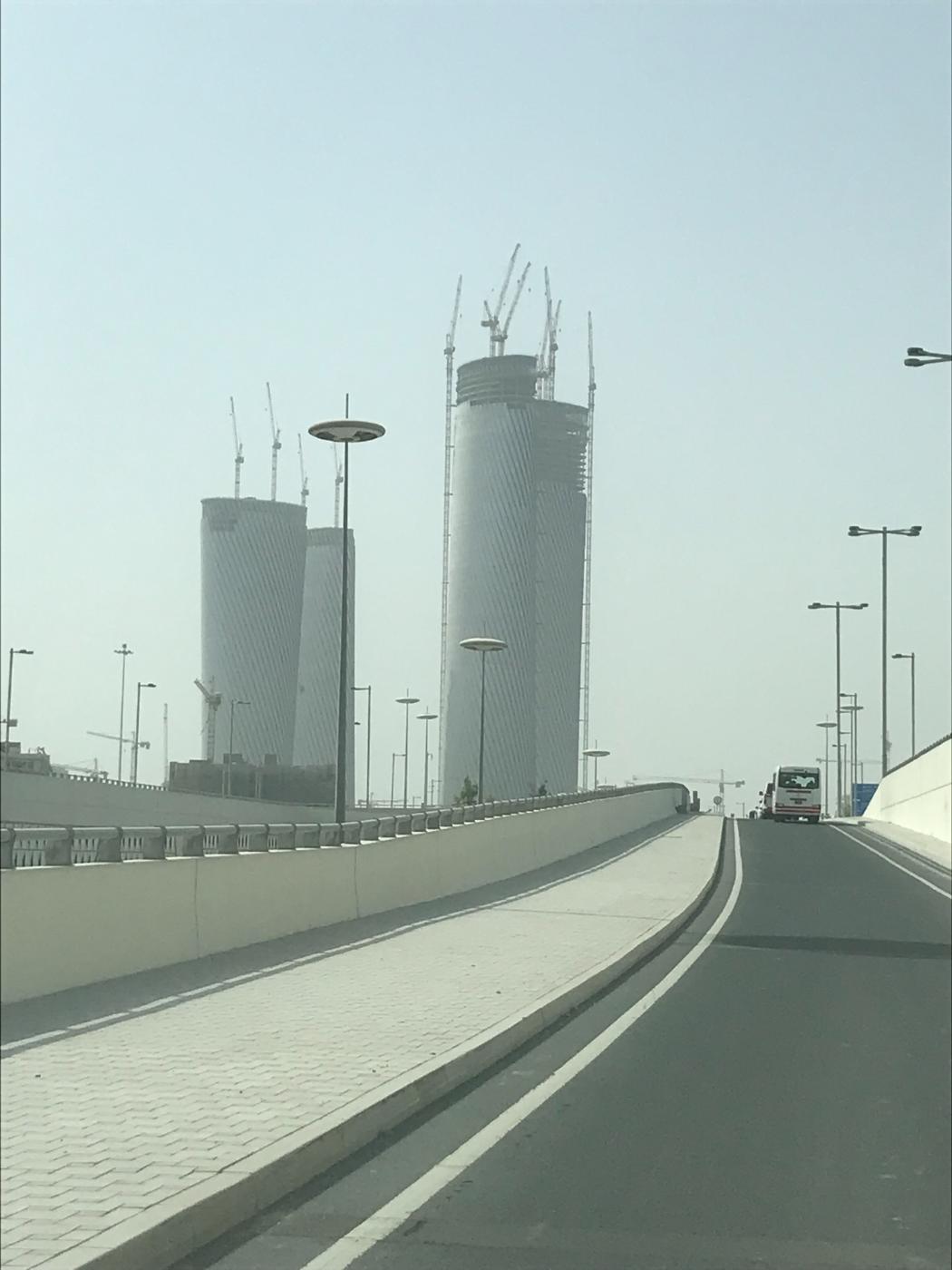 Lusail Kuleleri