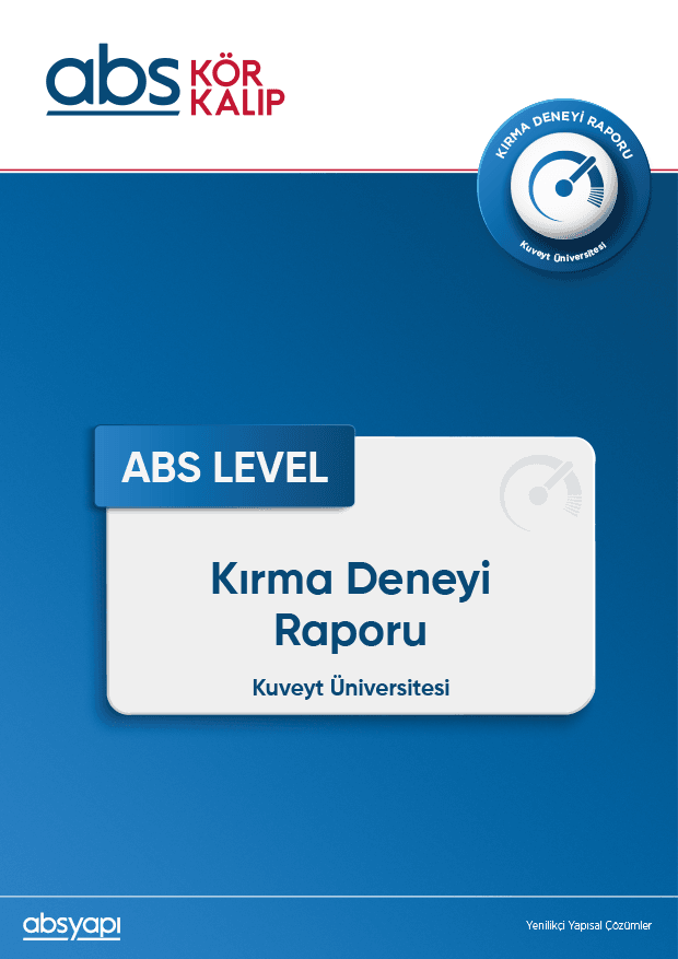 ABS-LEVEL-Kırma-Deneyi-Raporu