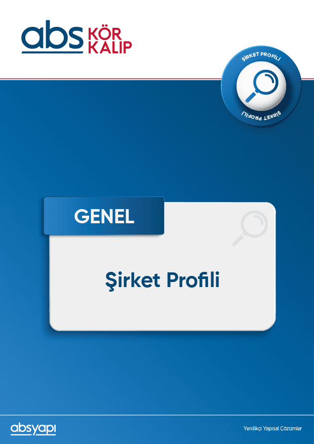 Genel Şirket Profili