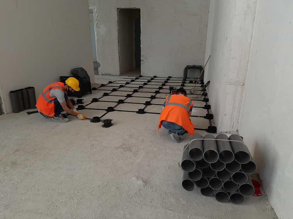 ABS Plus: Mesa Cadde, Mesa Mesken — şantiye fotoğrafı 2