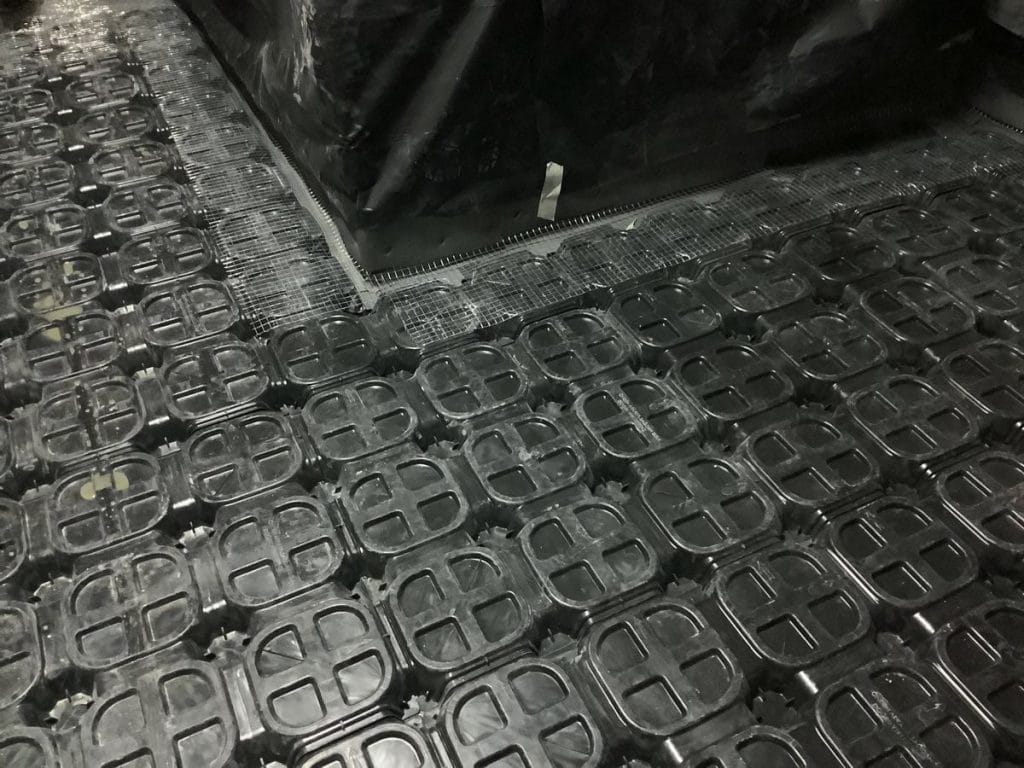 Emaar Square, TAV-Sera — şantiye fotoğrafı 1
