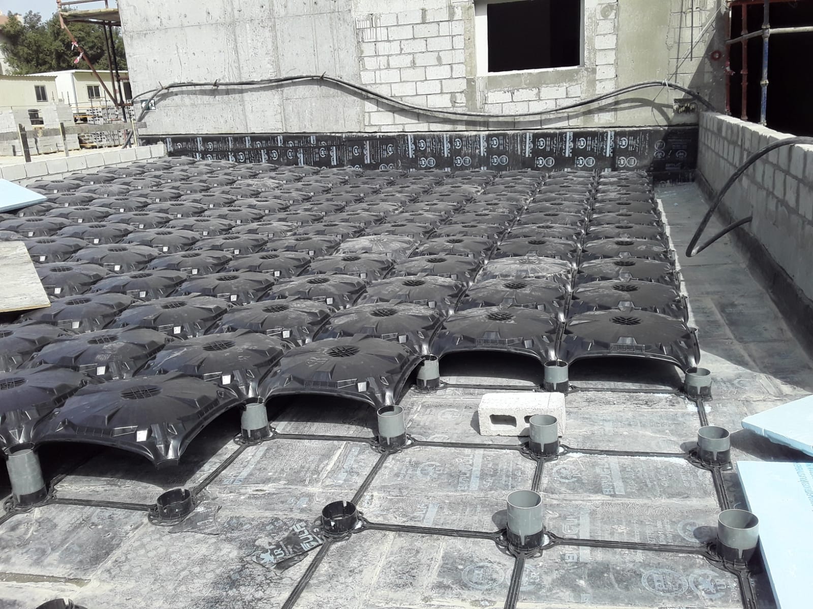 Kuveyt Al Adan Hastanesi, SHBC — şantiye fotoğrafı 2