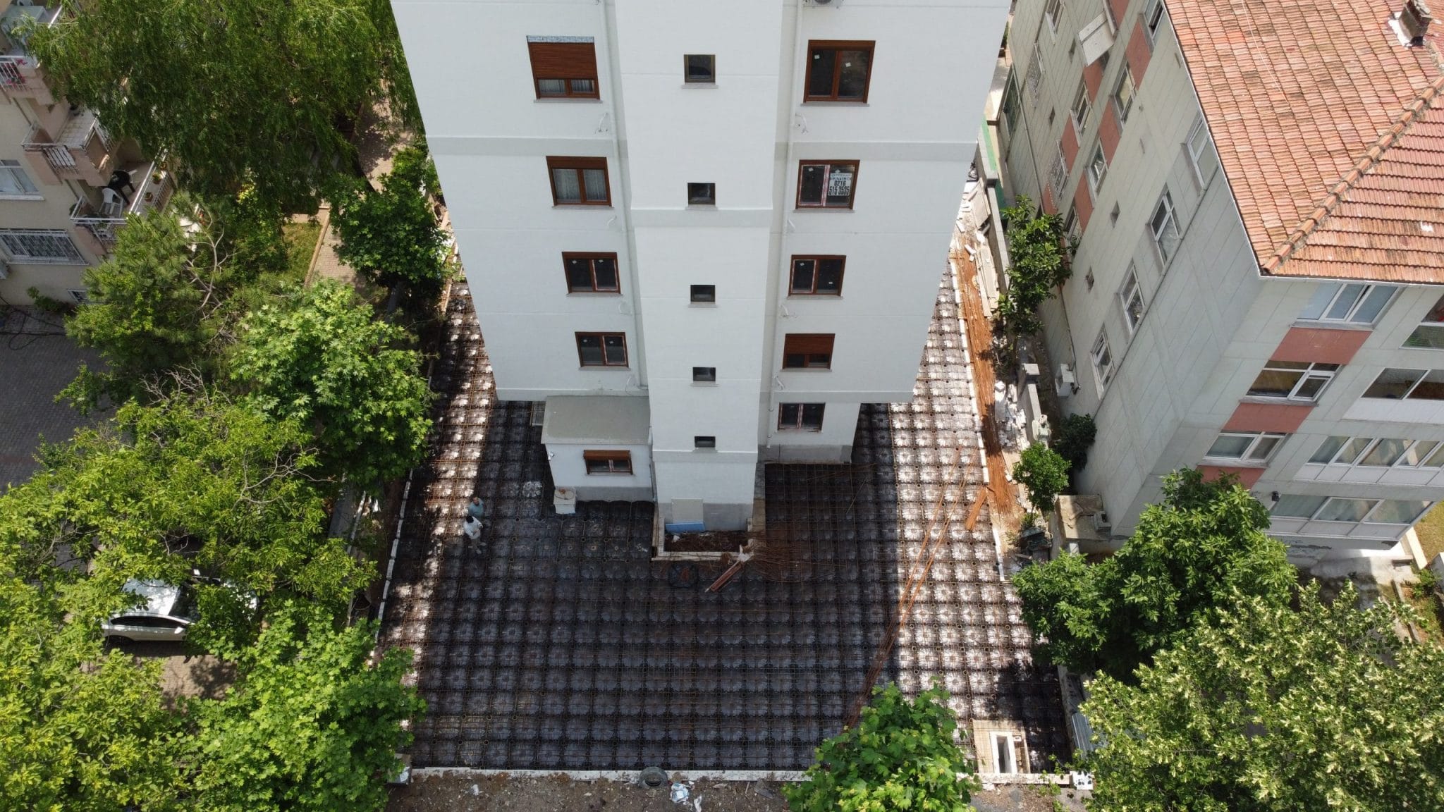 Konut Projesi Cadde, Nami İnşaat — şantiye fotoğrafı 4