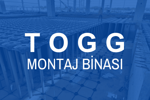 Togg Batarya Binası — şantiye fotoğrafı 40