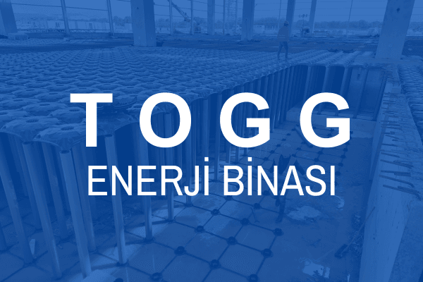 Togg Batarya Binası — şantiye fotoğrafı 42