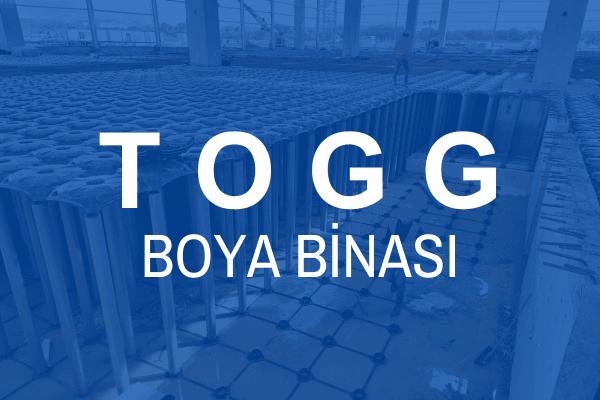 Togg Batarya Binası — şantiye fotoğrafı 39