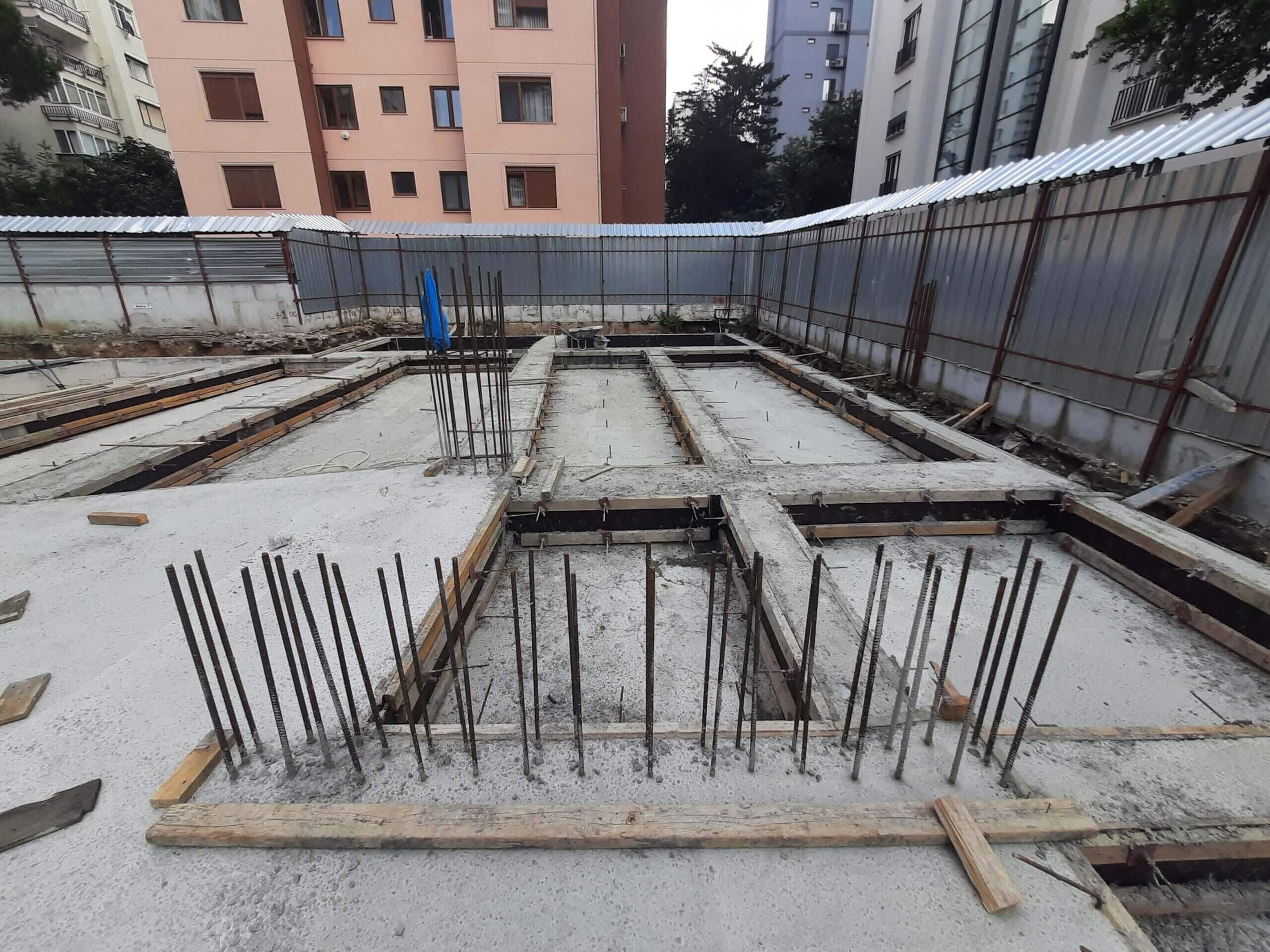 Erenköy Konut, Agrega İnşaat — şantiye fotoğrafı 9