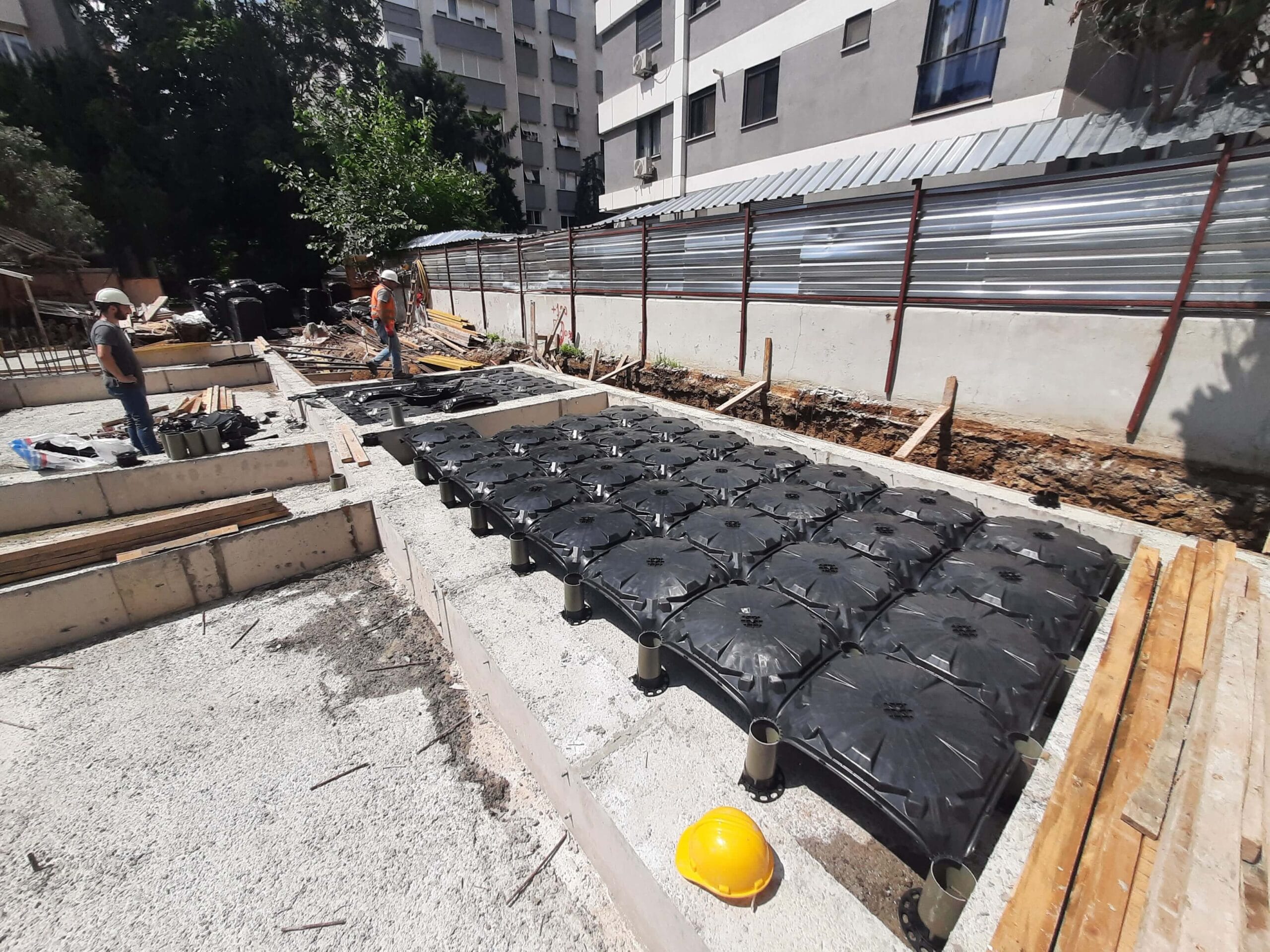 Erenköy Konut, Agrega İnşaat — şantiye fotoğrafı 14