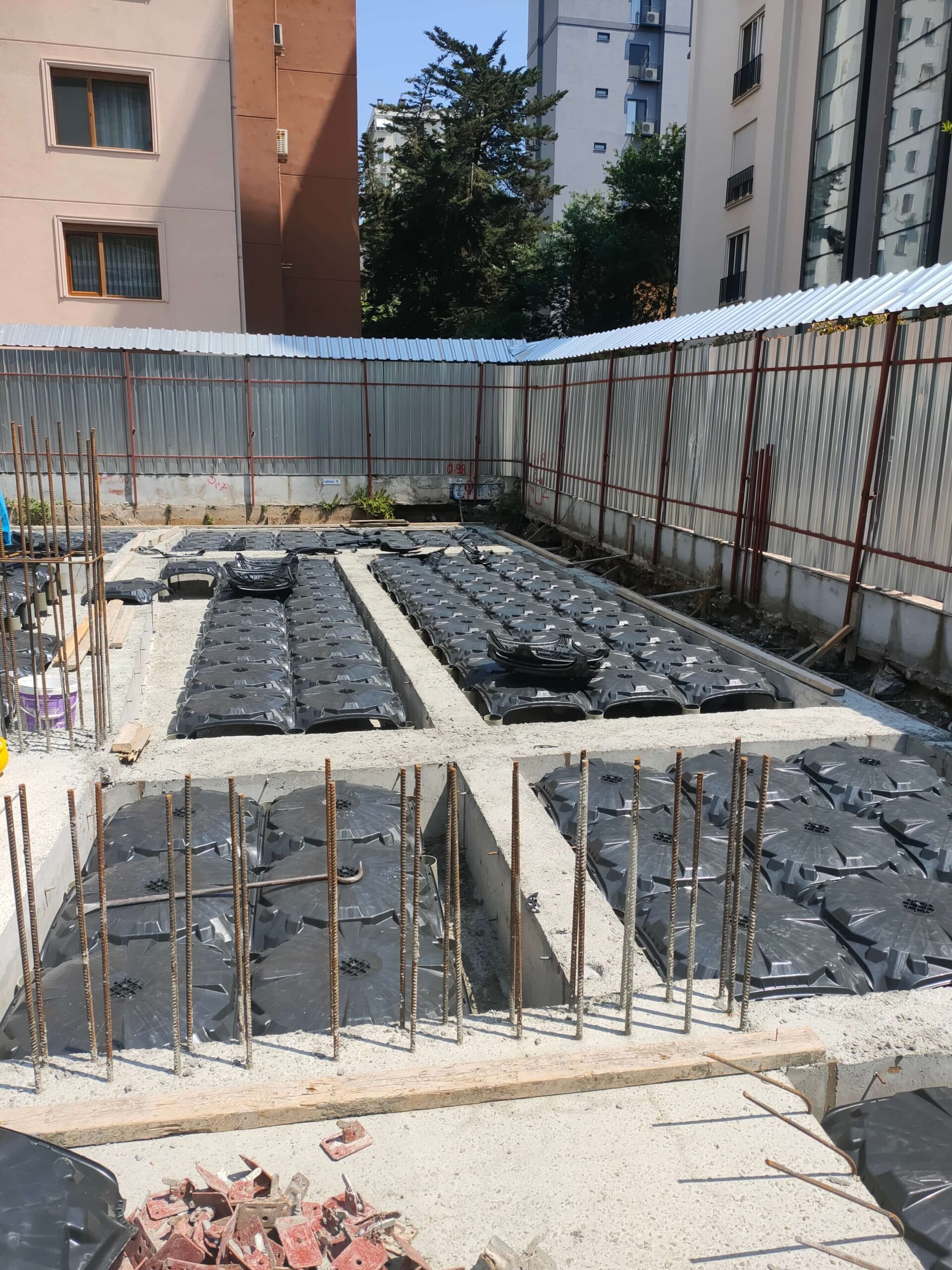 Erenköy Konut, Agrega İnşaat — şantiye fotoğrafı 16