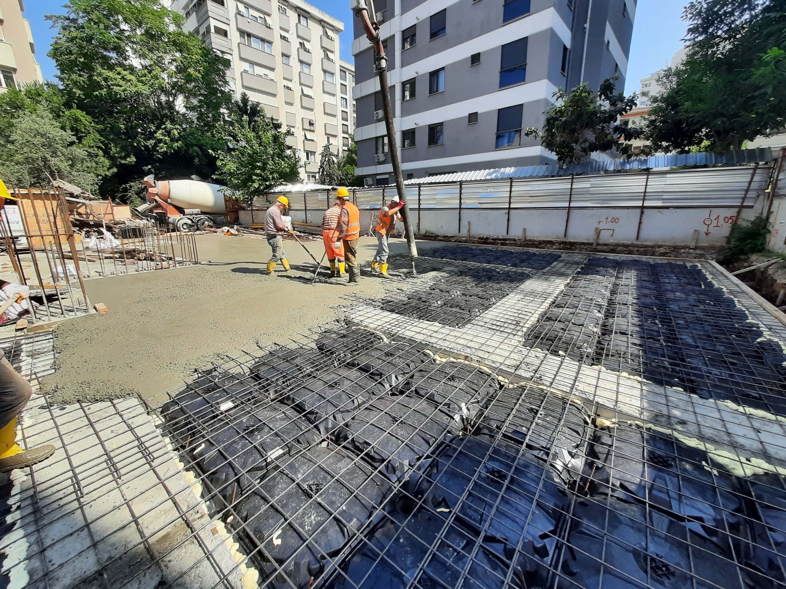 Erenköy Konut, Agrega İnşaat — şantiye fotoğrafı 47