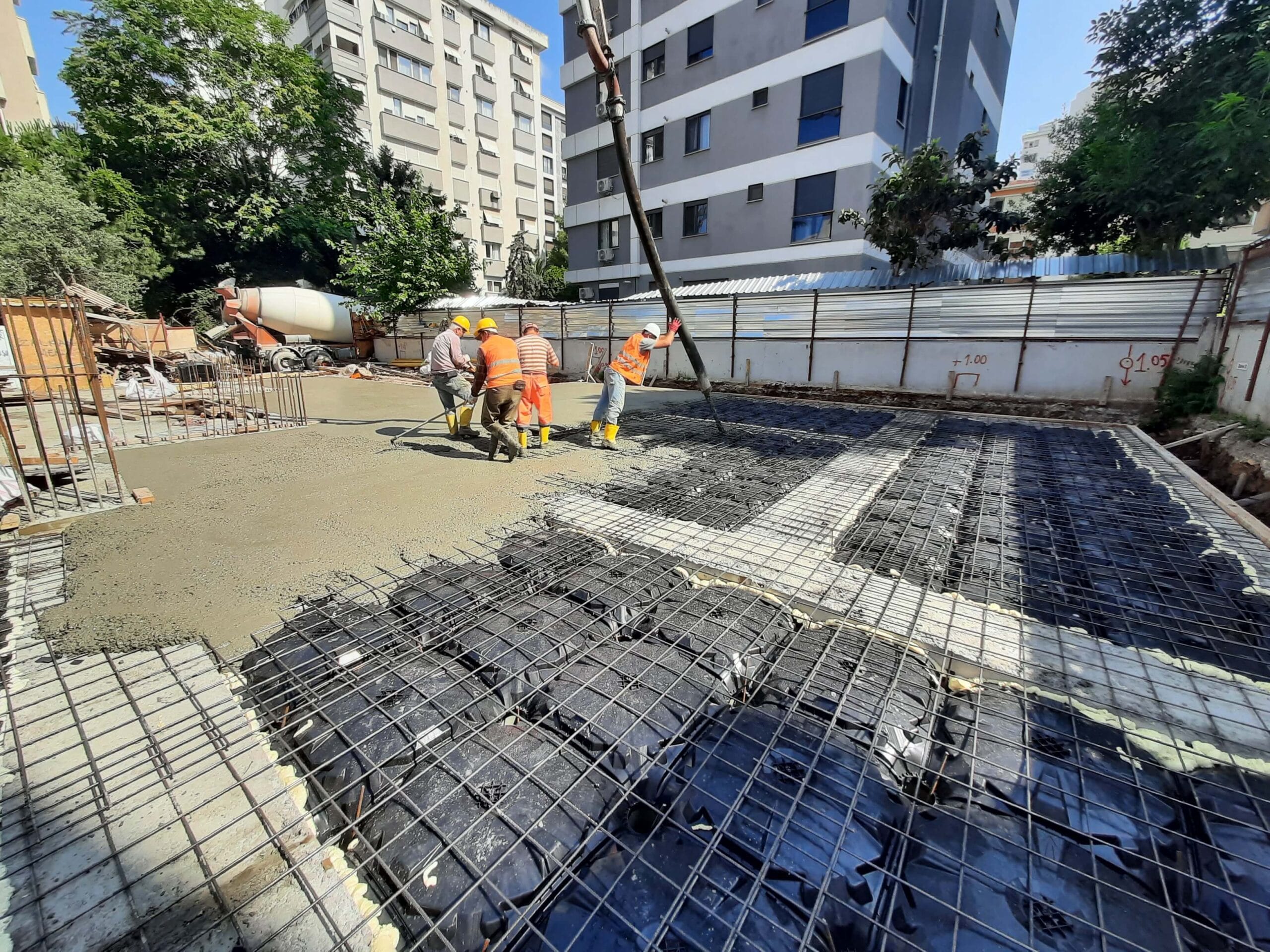 Erenköy Konut, Agrega İnşaat — şantiye fotoğrafı 48
