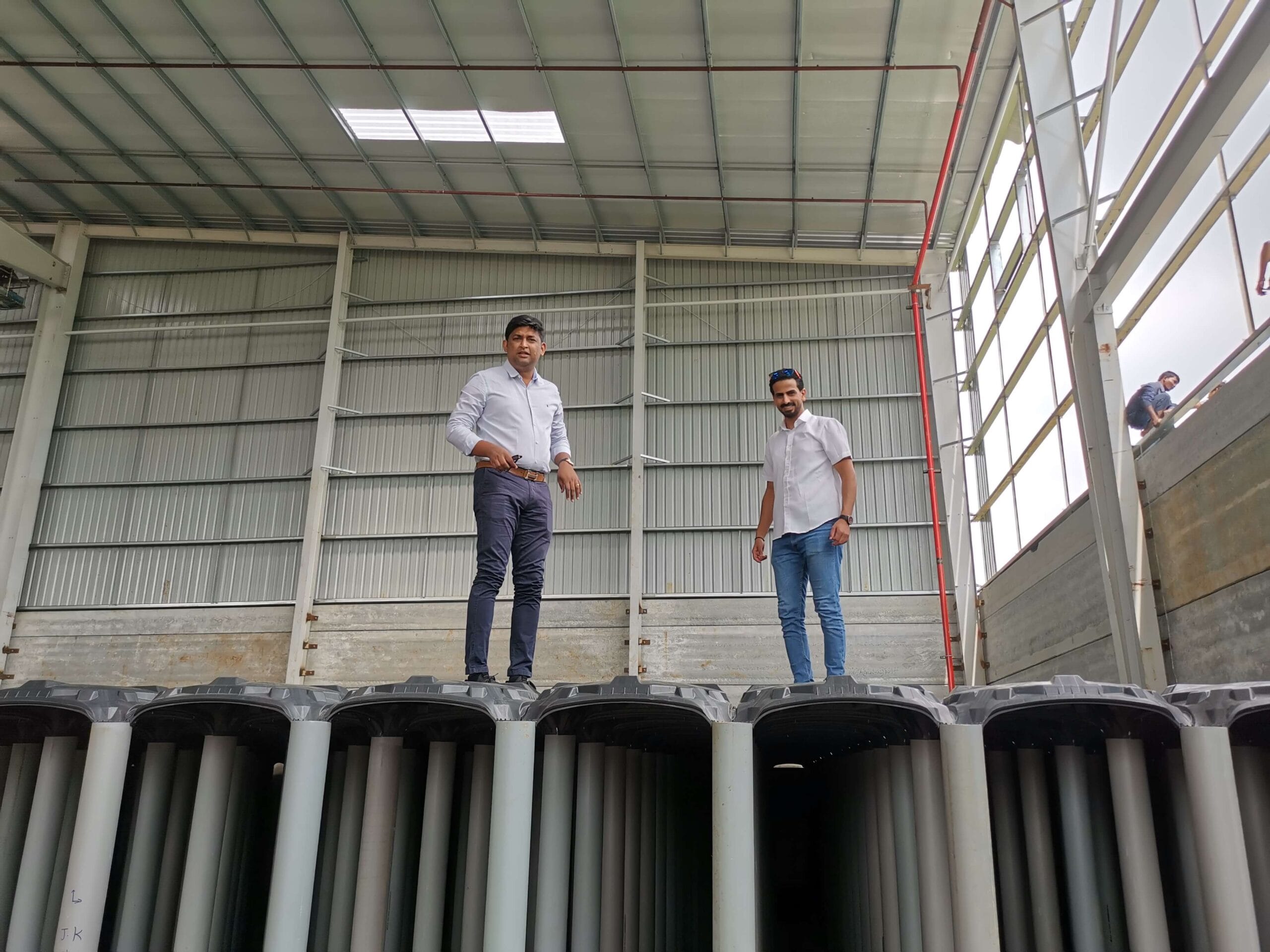 NDR Depo, AFJ — şantiye fotoğrafı 7