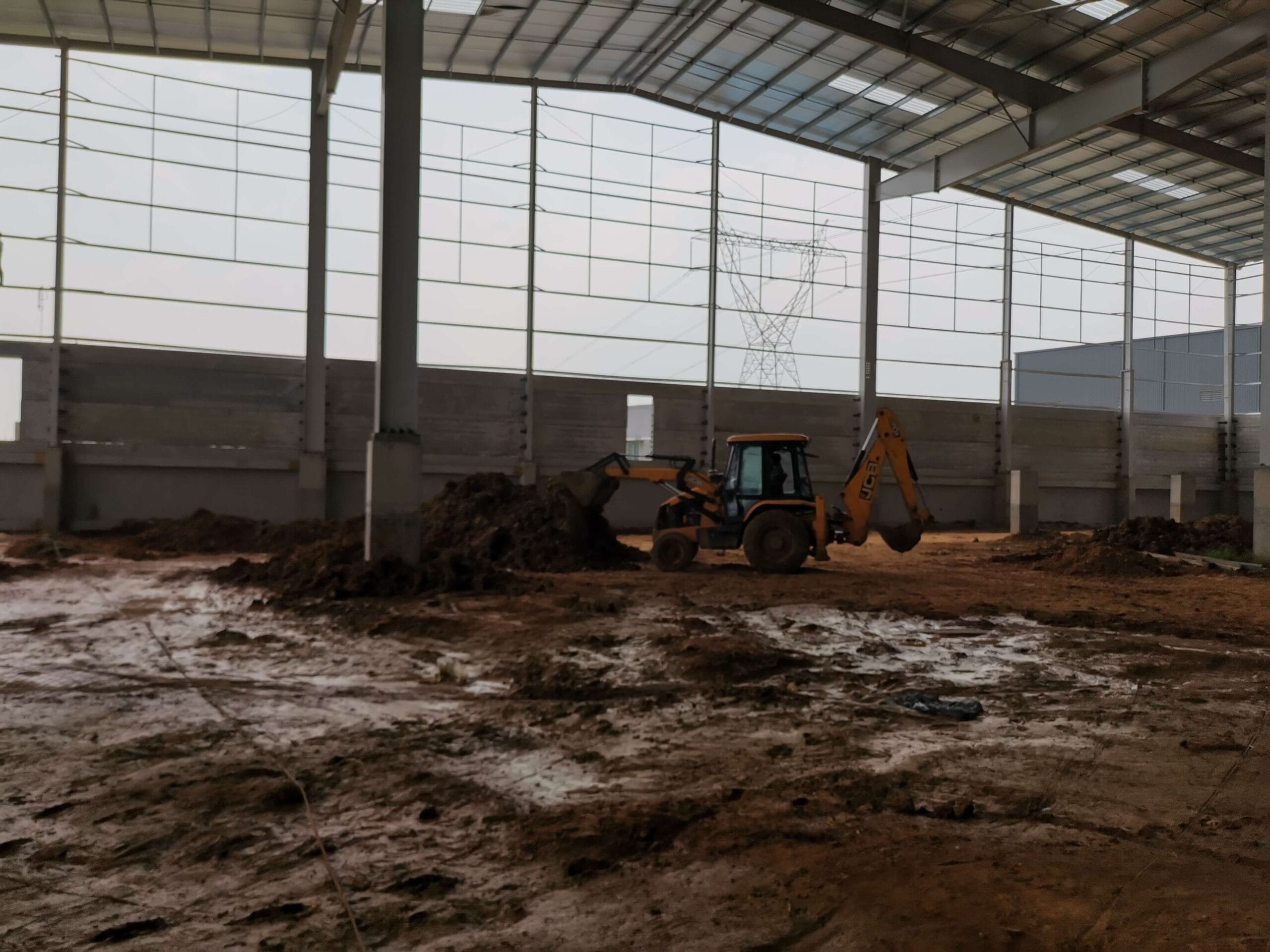 NDR Depo, AFJ — şantiye fotoğrafı 23