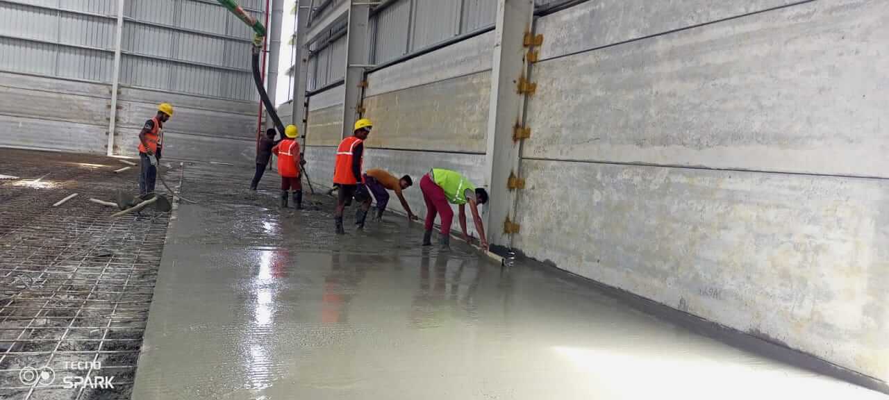 NDR Depo, AFJ — şantiye fotoğrafı 34