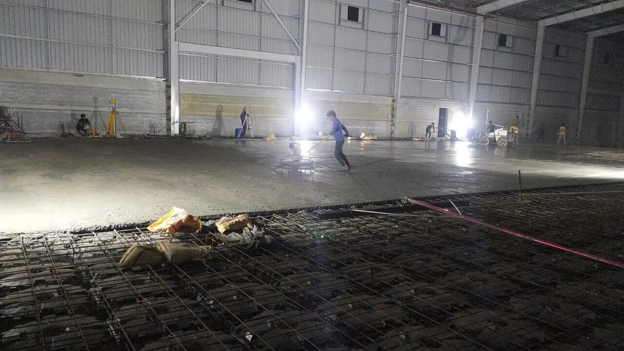 NDR Depo, AFJ — şantiye fotoğrafı 46