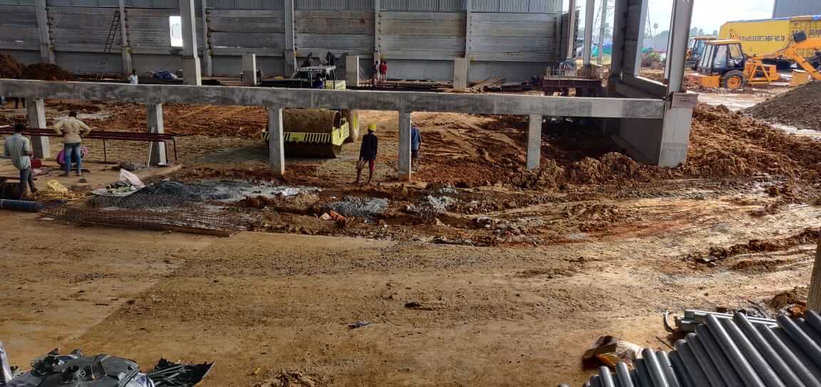 NDR Depo, AFJ — şantiye fotoğrafı 55