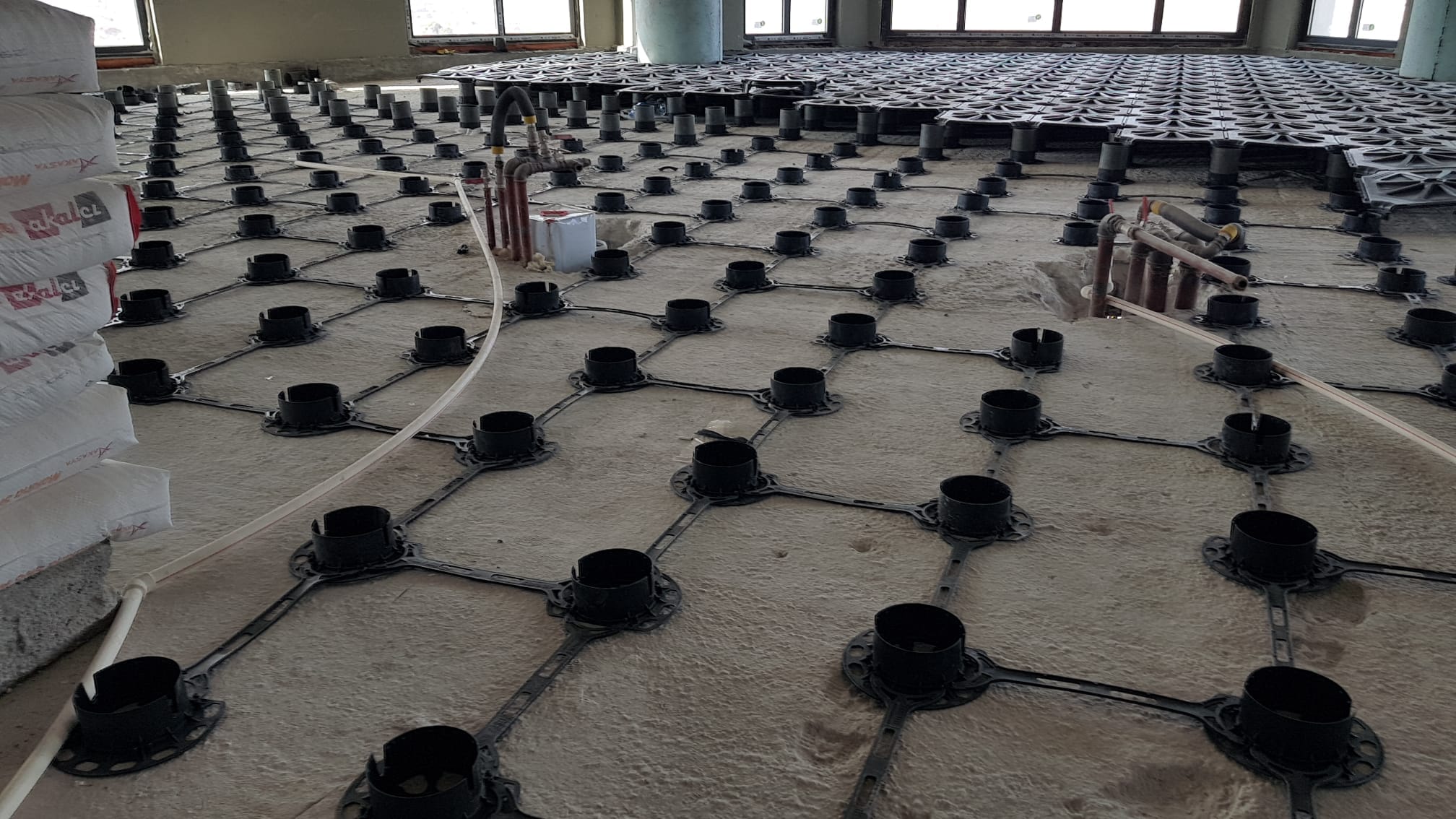Ramada Hotel Konya (ABS Plus S), AKÇ Turizm Otelcilik Gıda San. Tic. Ltd. Şti — şantiye fotoğrafı 1