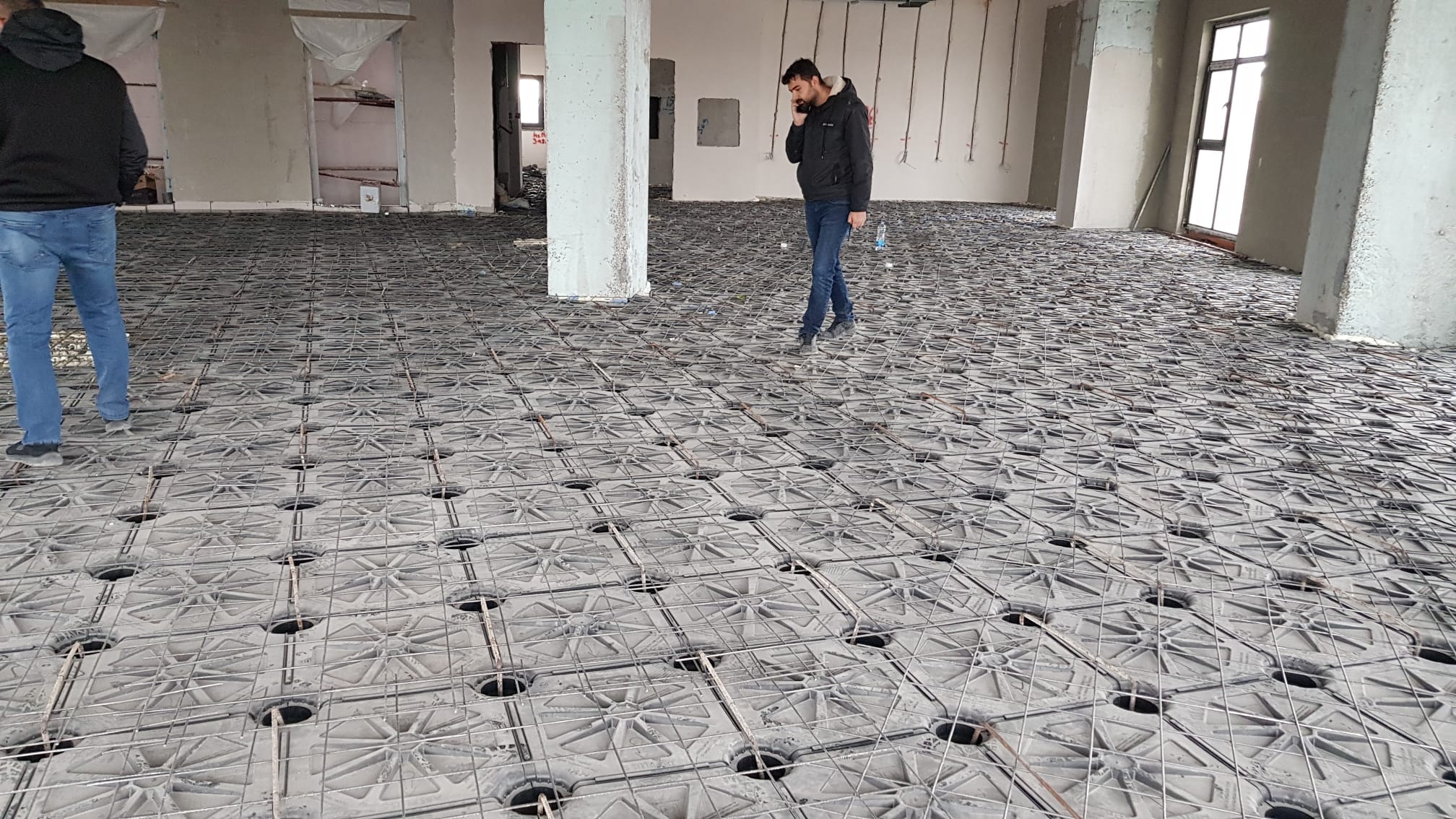 Ramada Hotel Konya (ABS Plus S), AKÇ Turizm Otelcilik Gıda San. Tic. Ltd. Şti — şantiye fotoğrafı 5