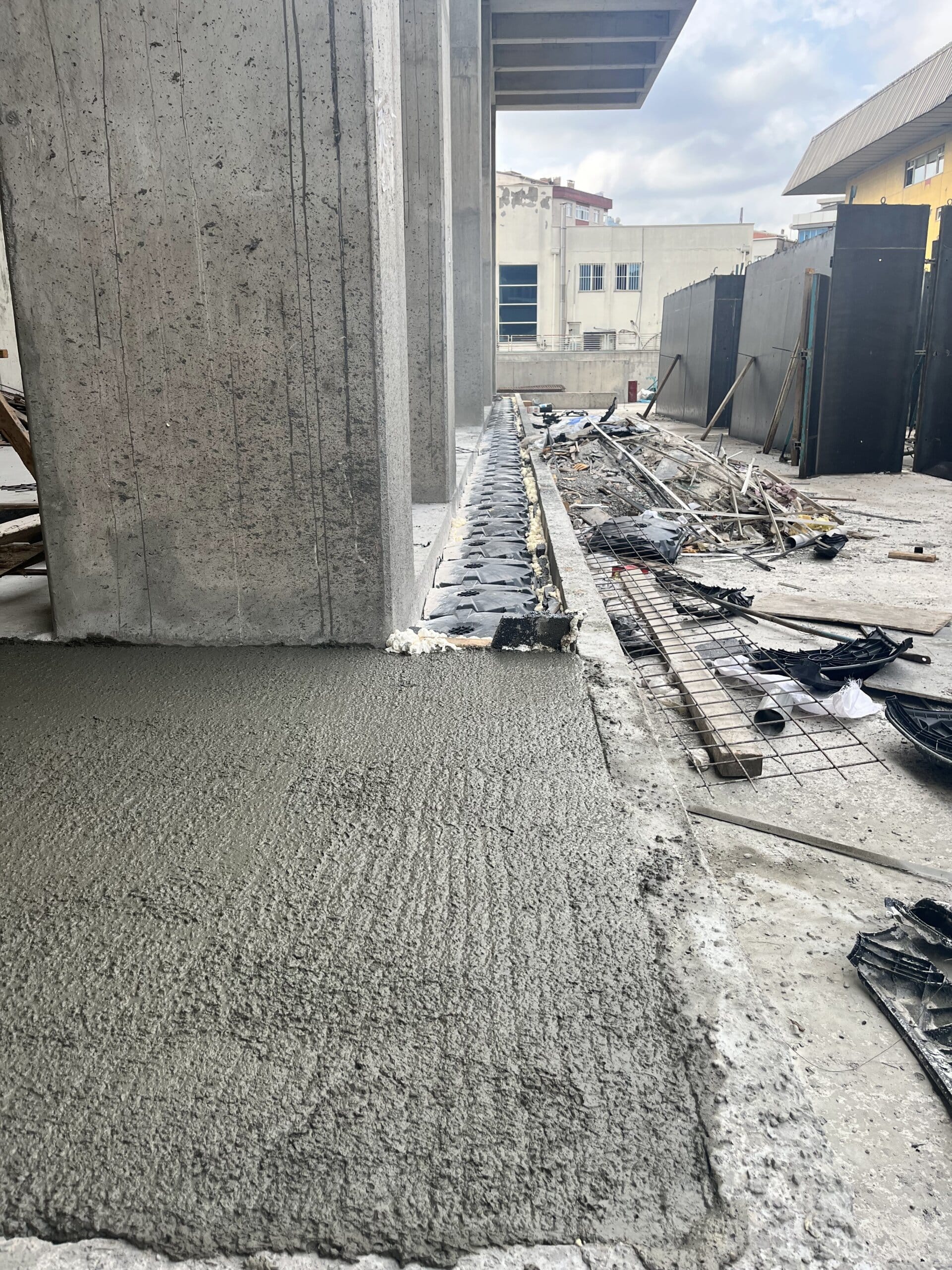 Kartal Konut, Aksoylar Madencilik — şantiye fotoğrafı 39