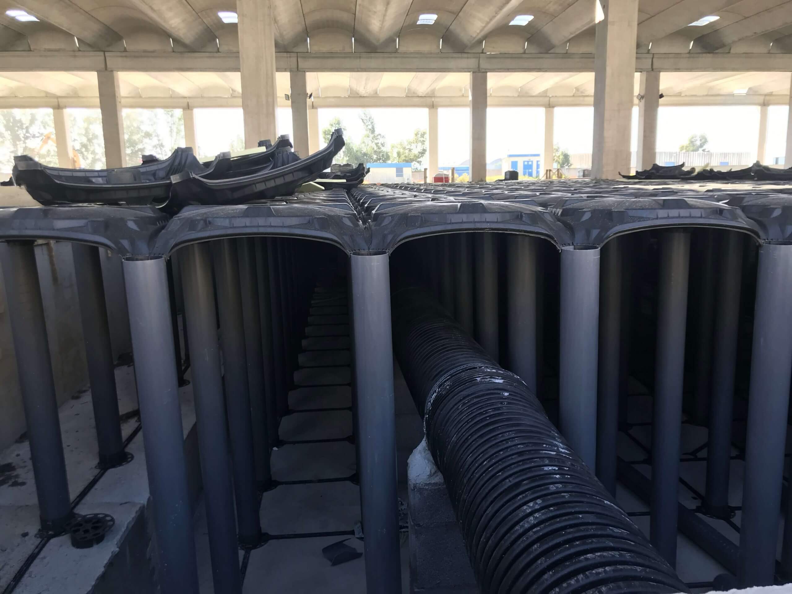 3Sun Gigafactory, Salvati — şantiye fotoğrafı 3