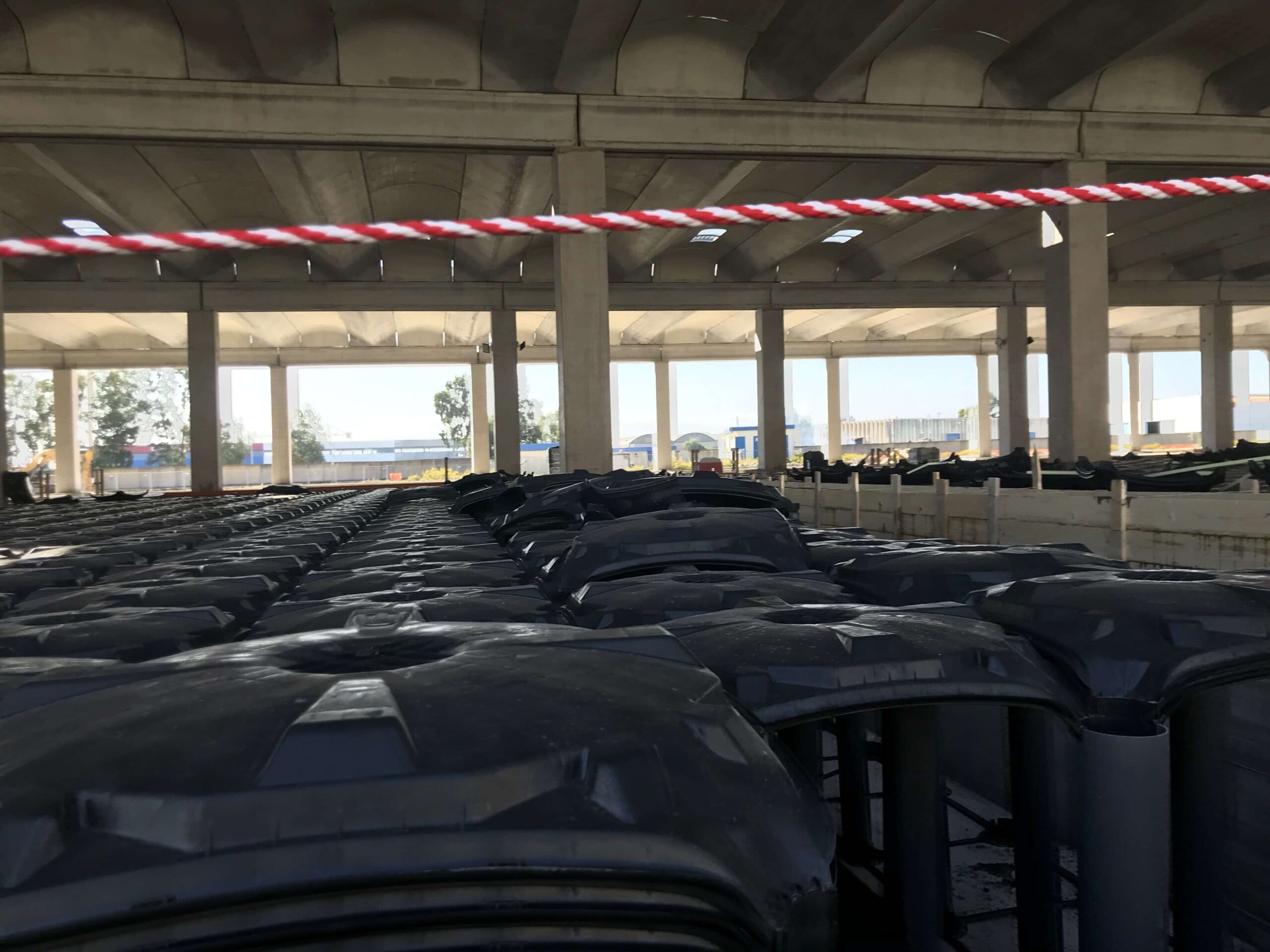 3Sun Gigafactory, Salvati — şantiye fotoğrafı 4