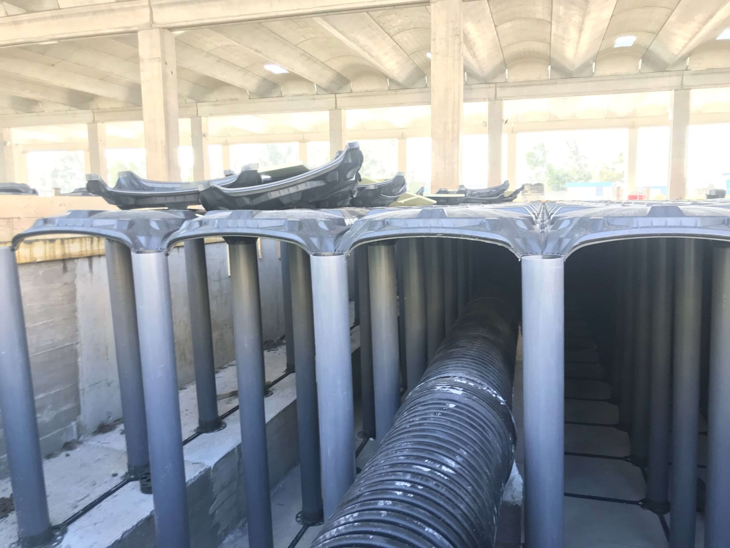 3Sun Gigafactory, Salvati — şantiye fotoğrafı 7