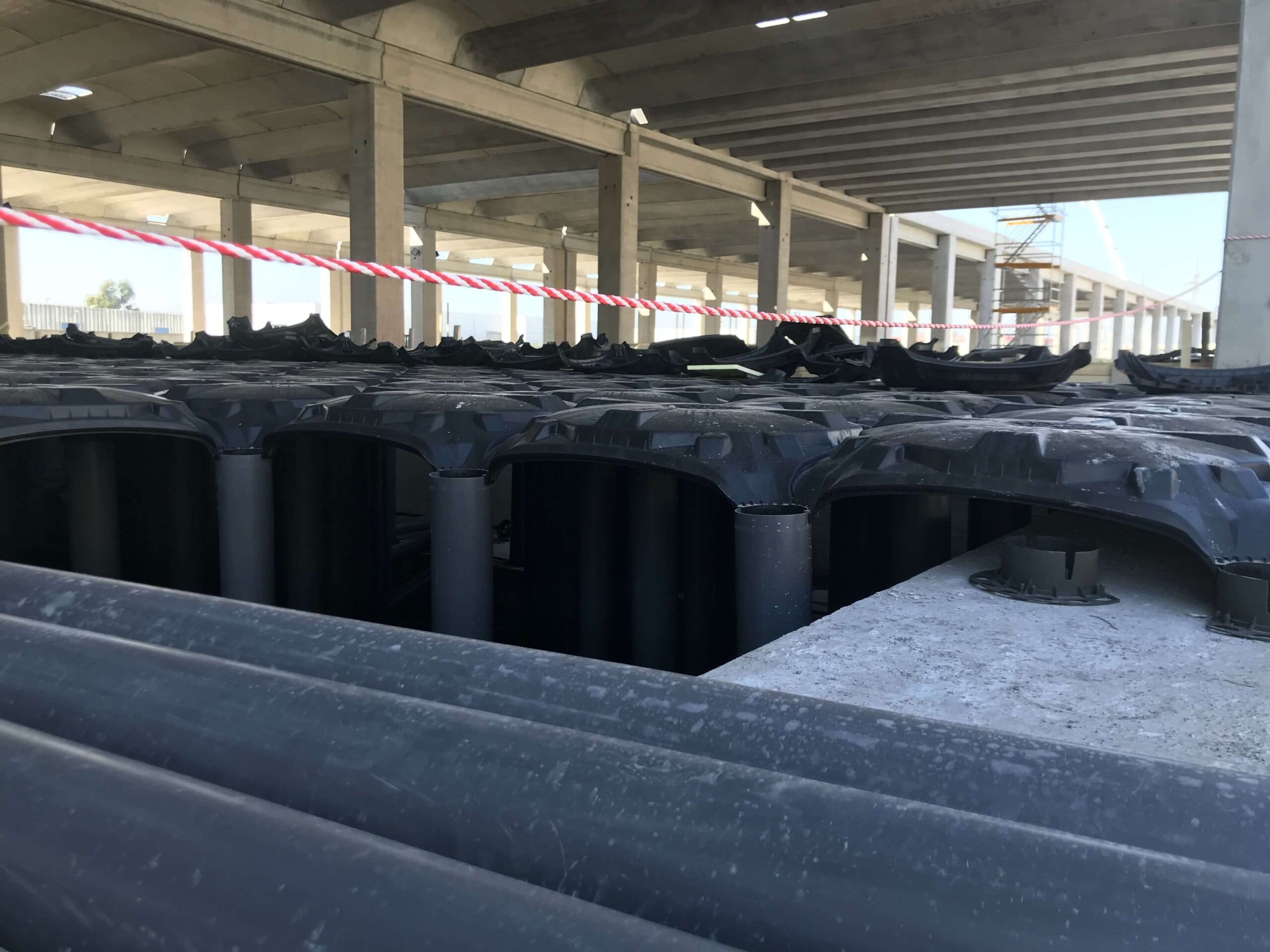 3Sun Gigafactory, Salvati — şantiye fotoğrafı 8