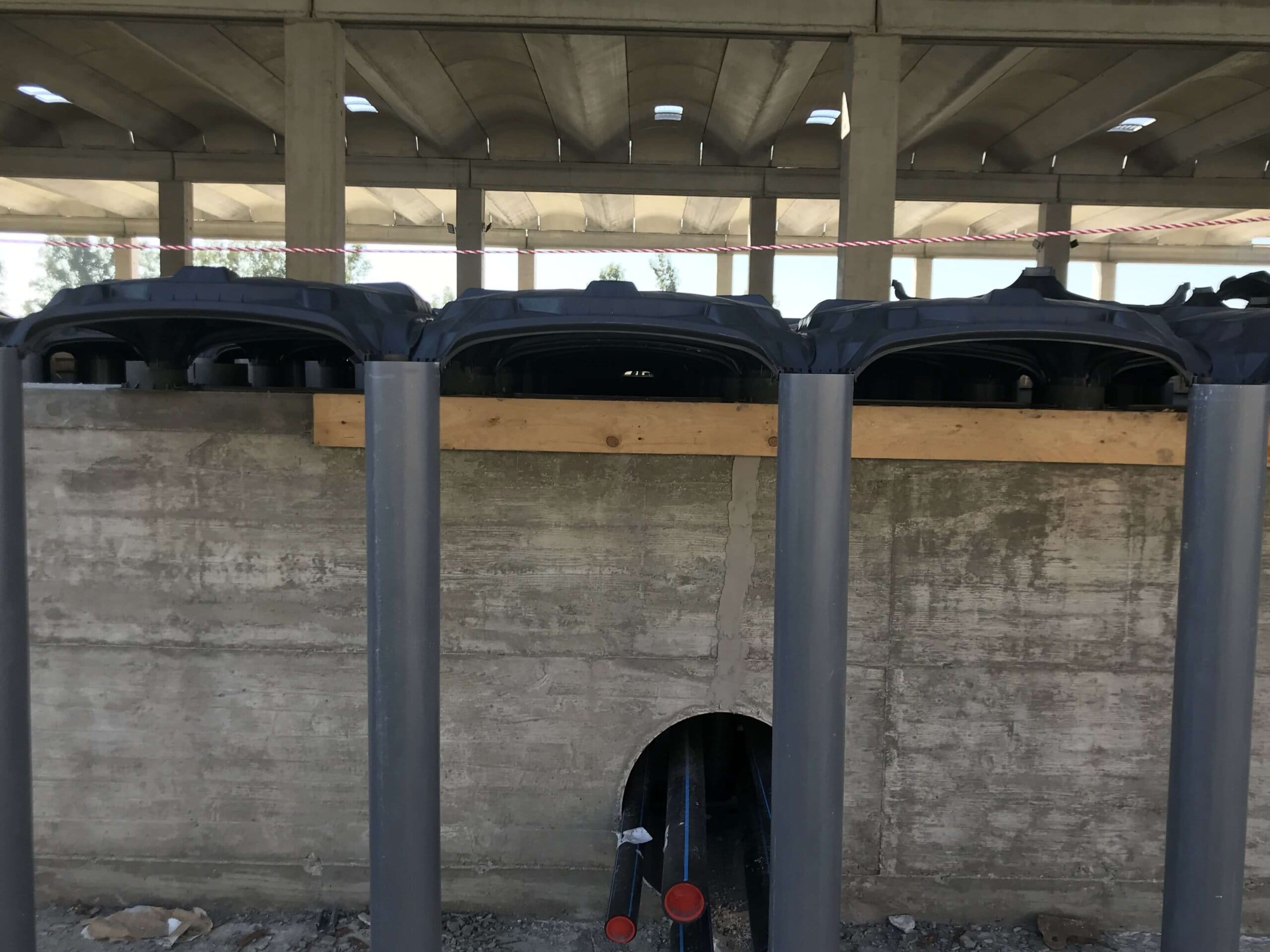 3Sun Gigafactory, Salvati — şantiye fotoğrafı 11