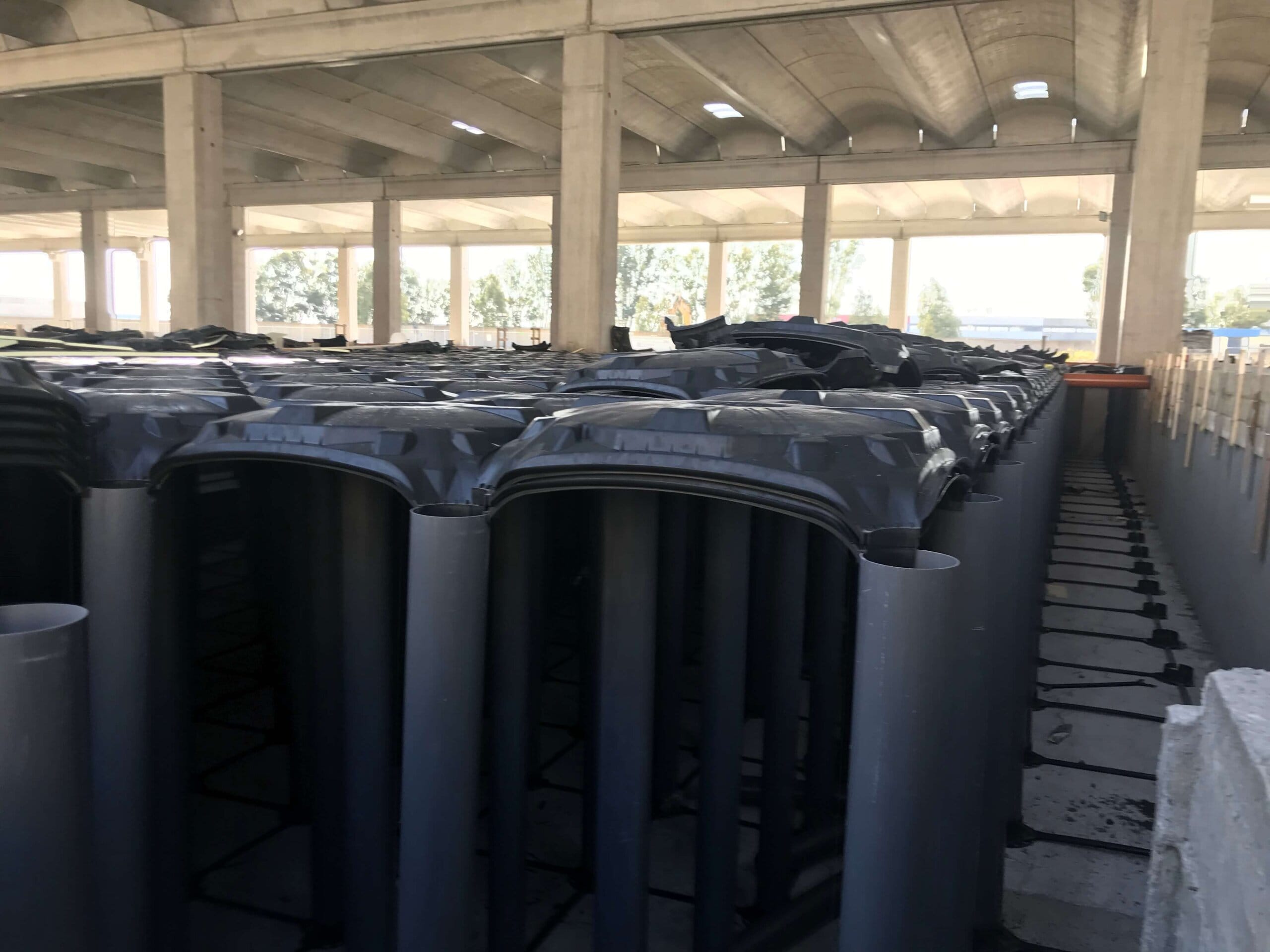 3Sun Gigafactory, Salvati — şantiye fotoğrafı 13