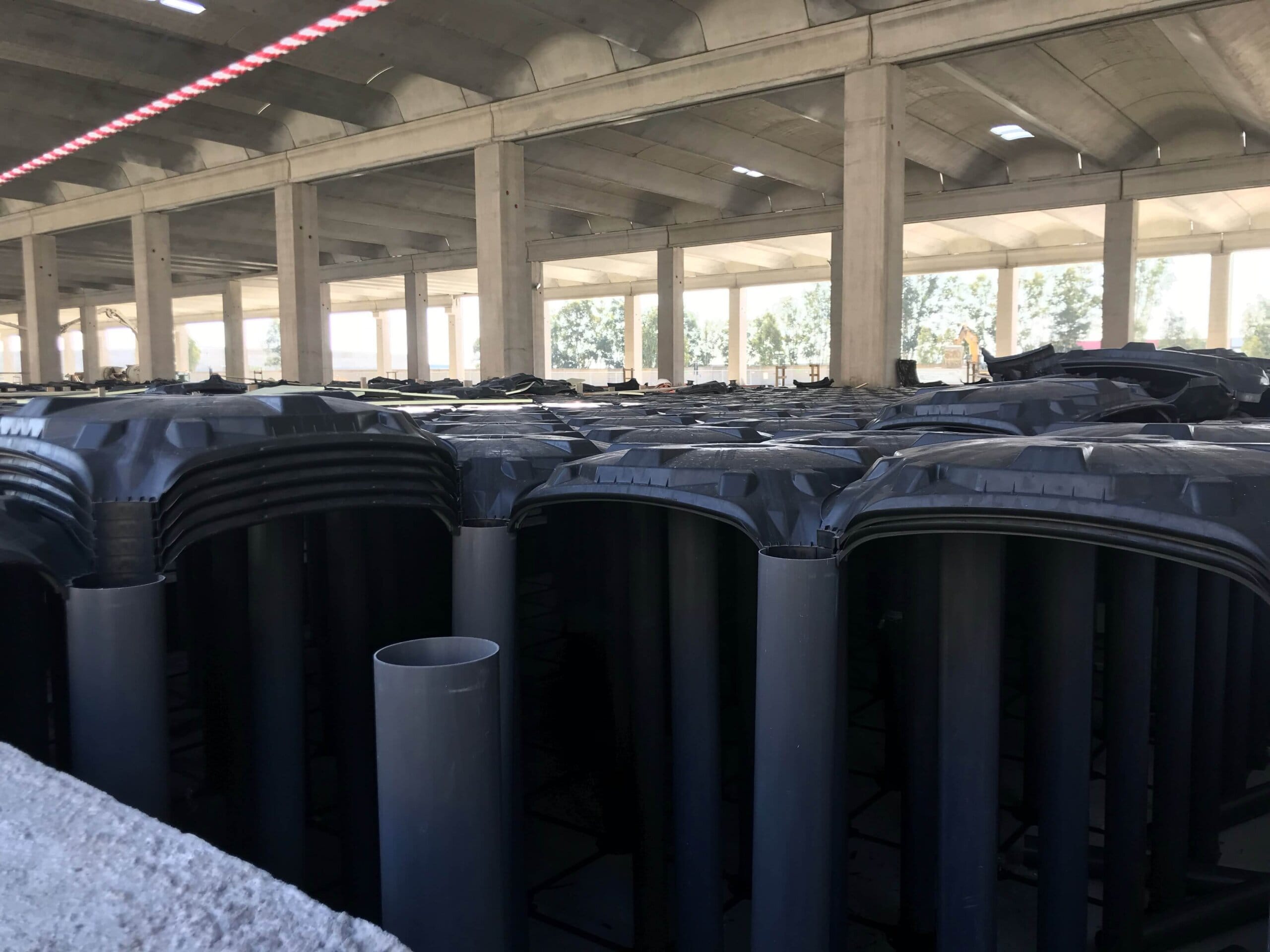 3Sun Gigafactory, Salvati — şantiye fotoğrafı 14