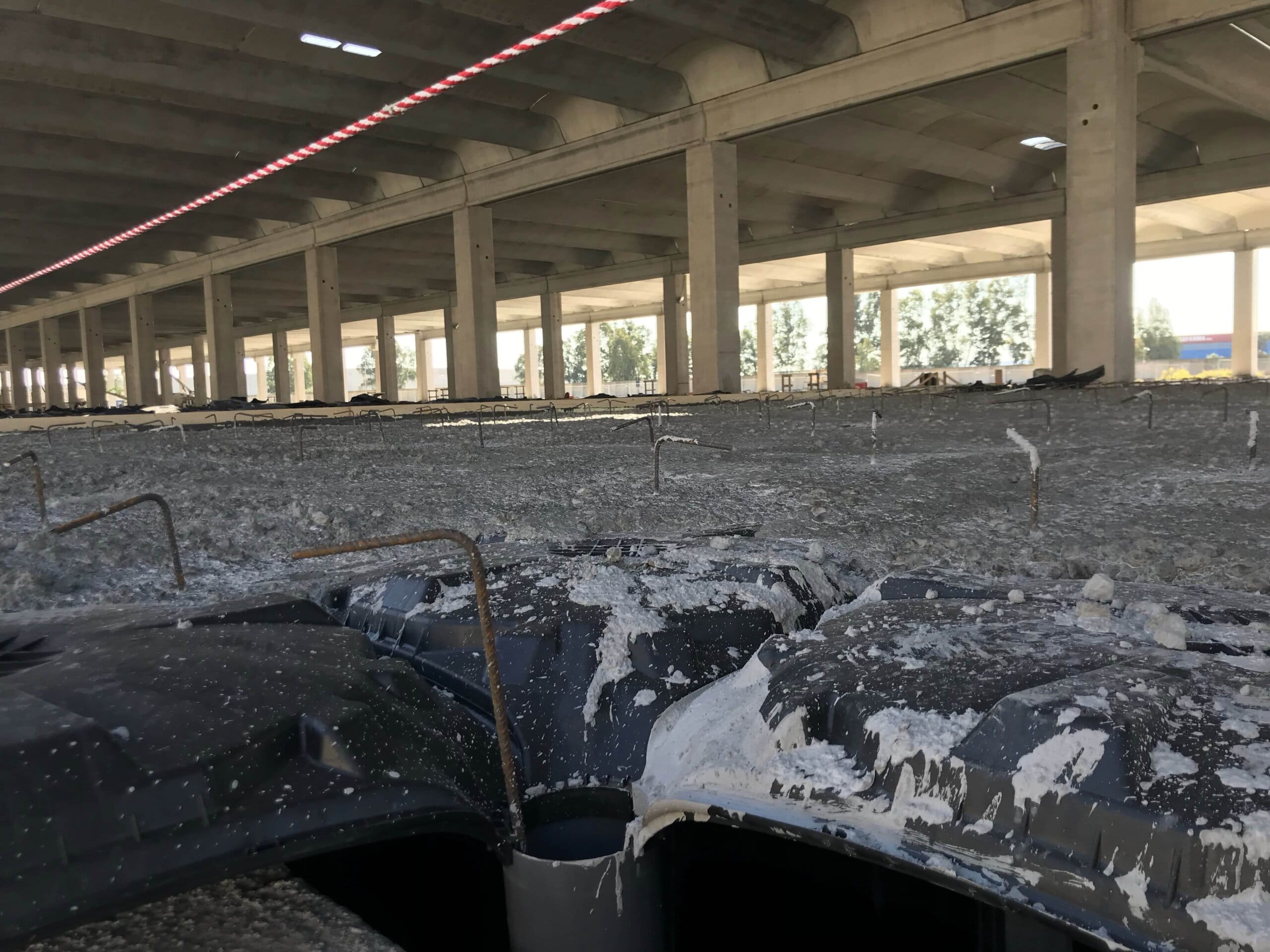3Sun Gigafactory, Salvati — şantiye fotoğrafı 15