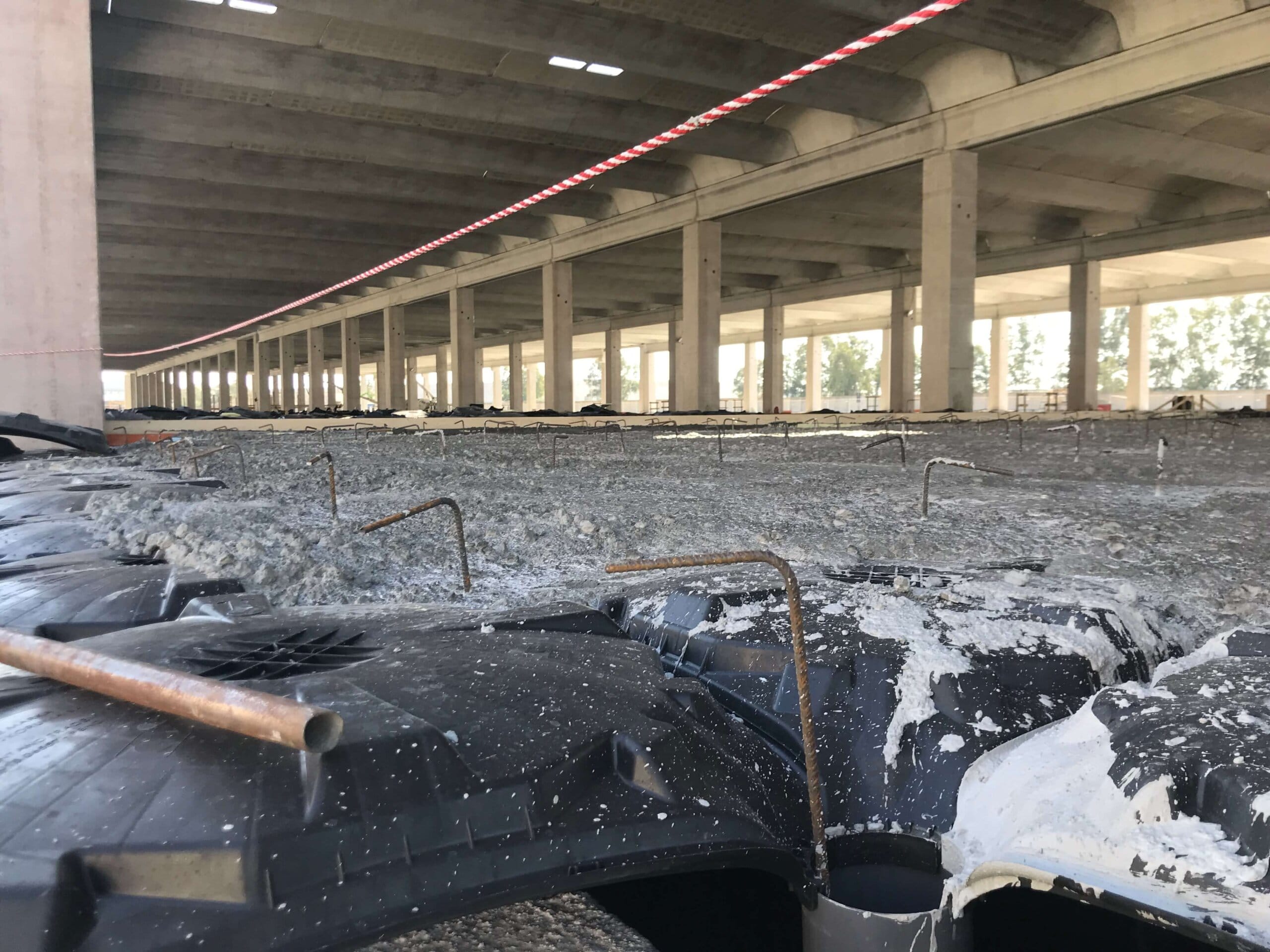 3Sun Gigafactory, Salvati — şantiye fotoğrafı 16