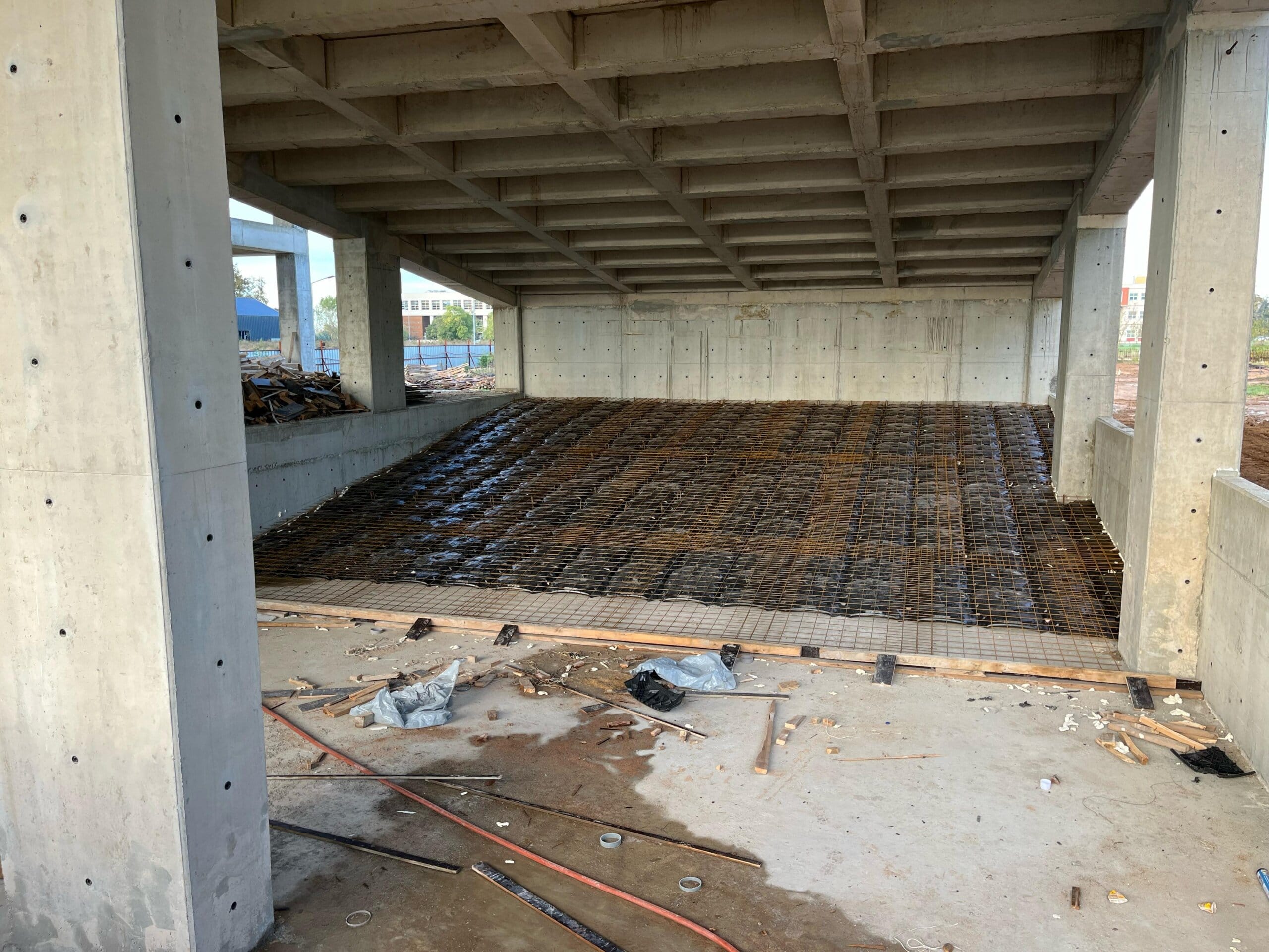 Gebze Teknik Üniversitesi Kütüphane, Yavuz Dekorasyon — şantiye fotoğrafı 4