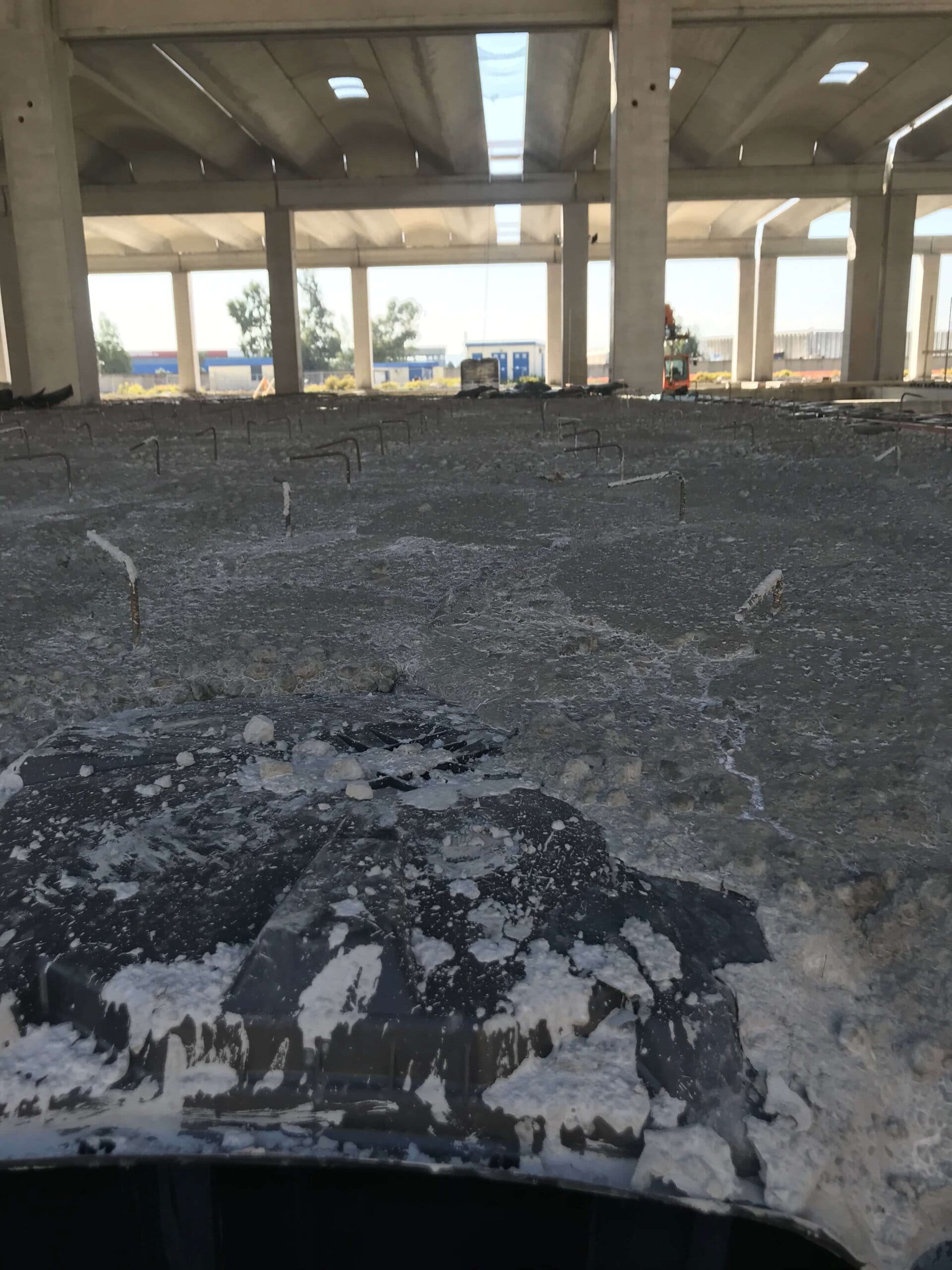 3Sun Gigafactory, Salvati — şantiye fotoğrafı 17