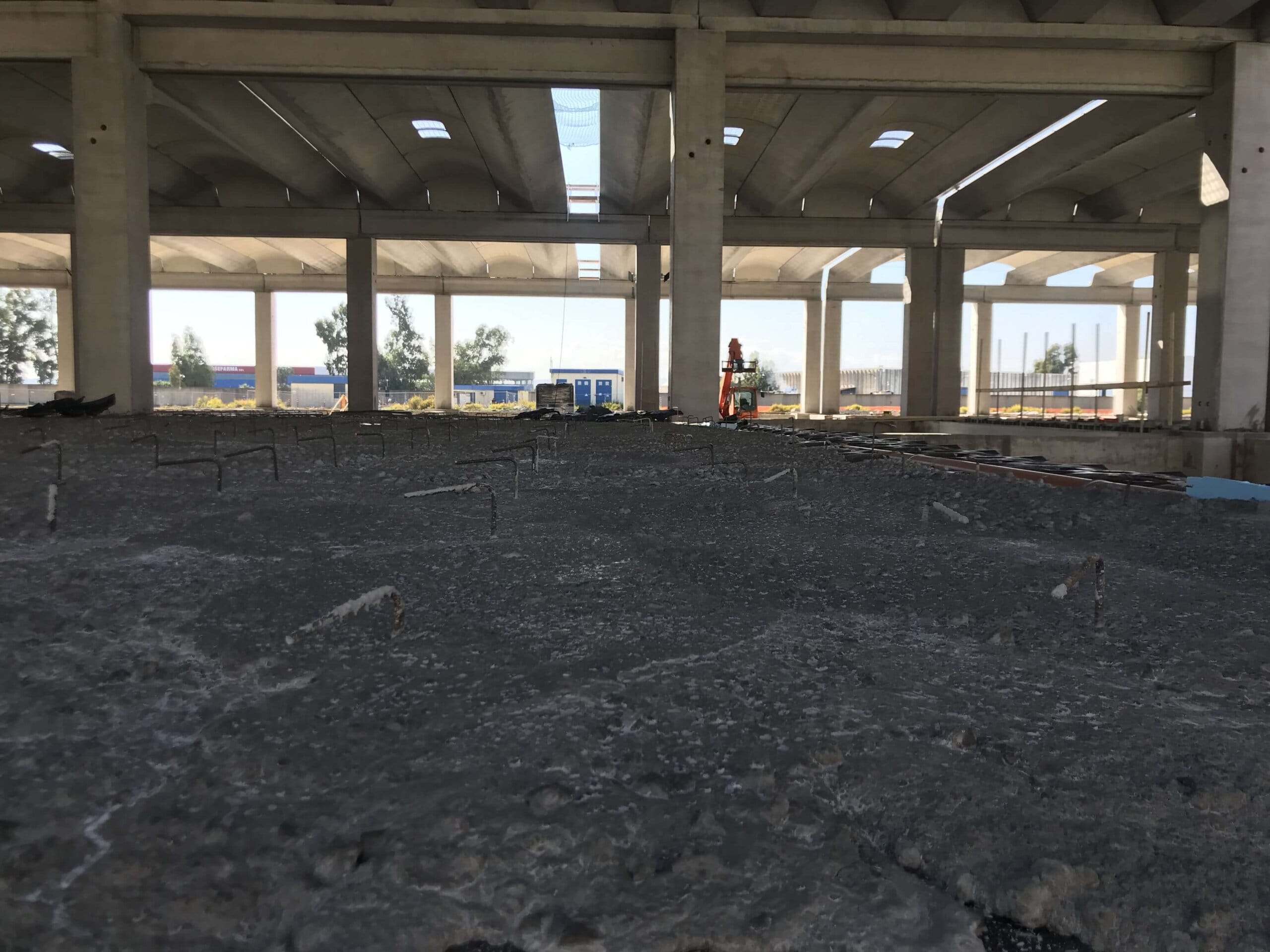 3Sun Gigafactory, Salvati — şantiye fotoğrafı 18