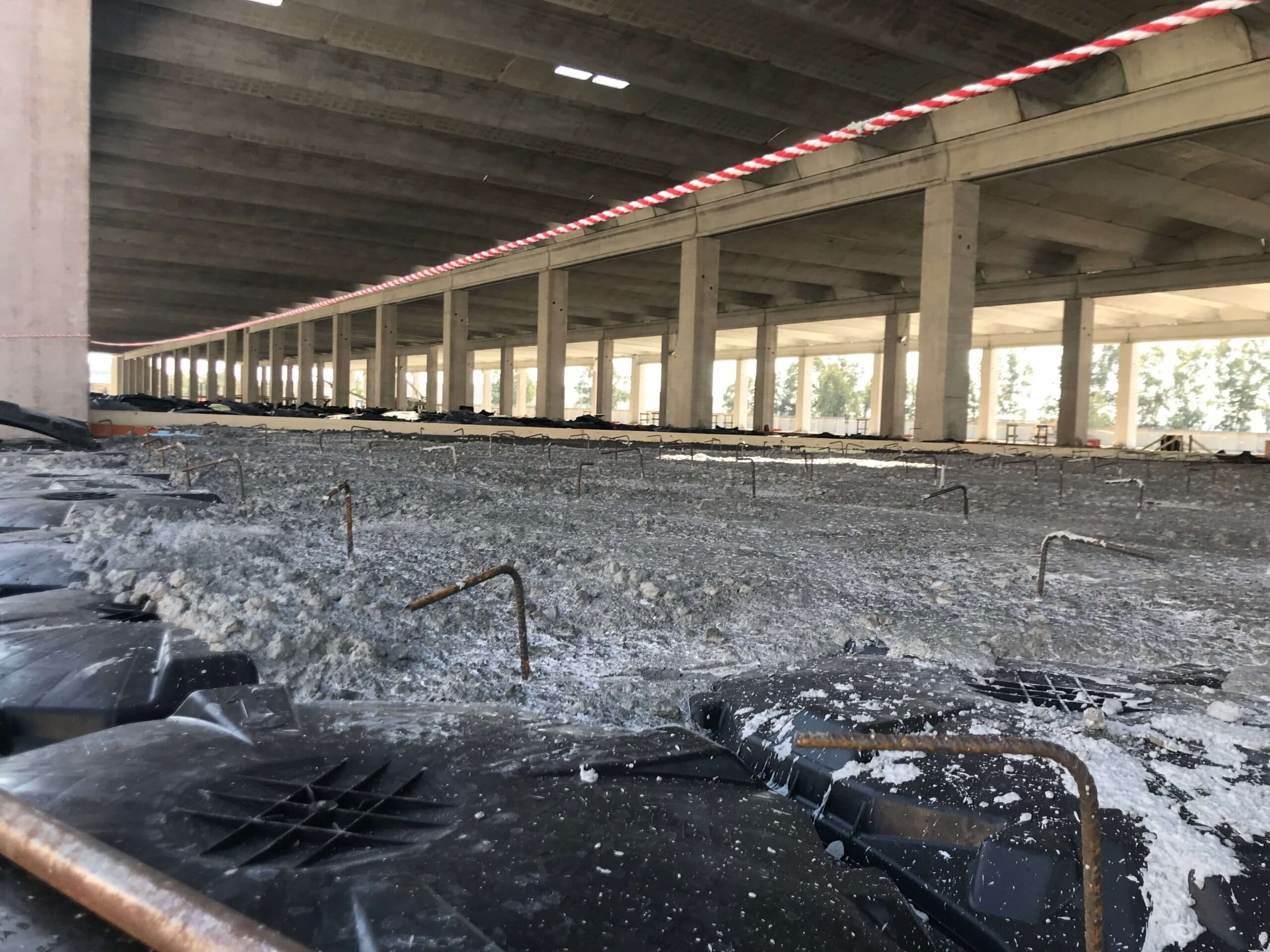 3Sun Gigafactory, Salvati — şantiye fotoğrafı 19
