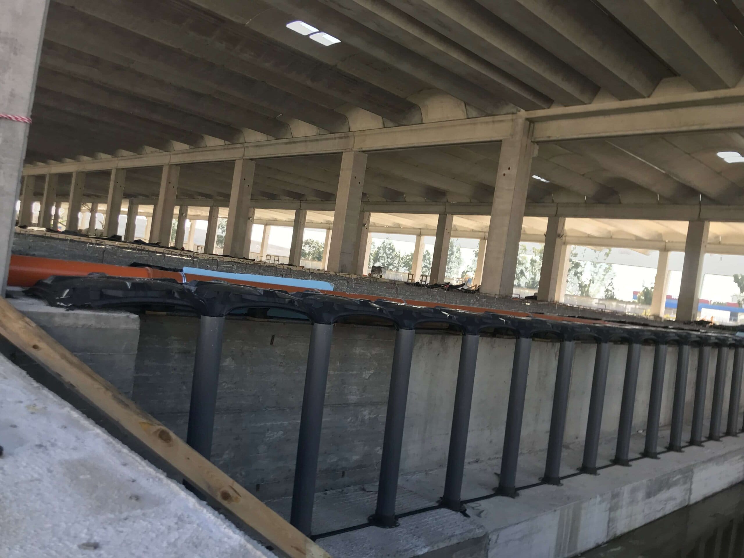 3Sun Gigafactory, Salvati — şantiye fotoğrafı 20