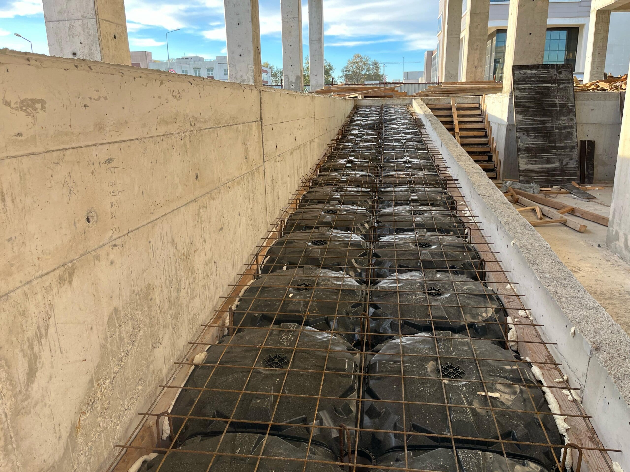 Gebze Teknik Üniversitesi Kütüphane, Yavuz Dekorasyon — şantiye fotoğrafı 8