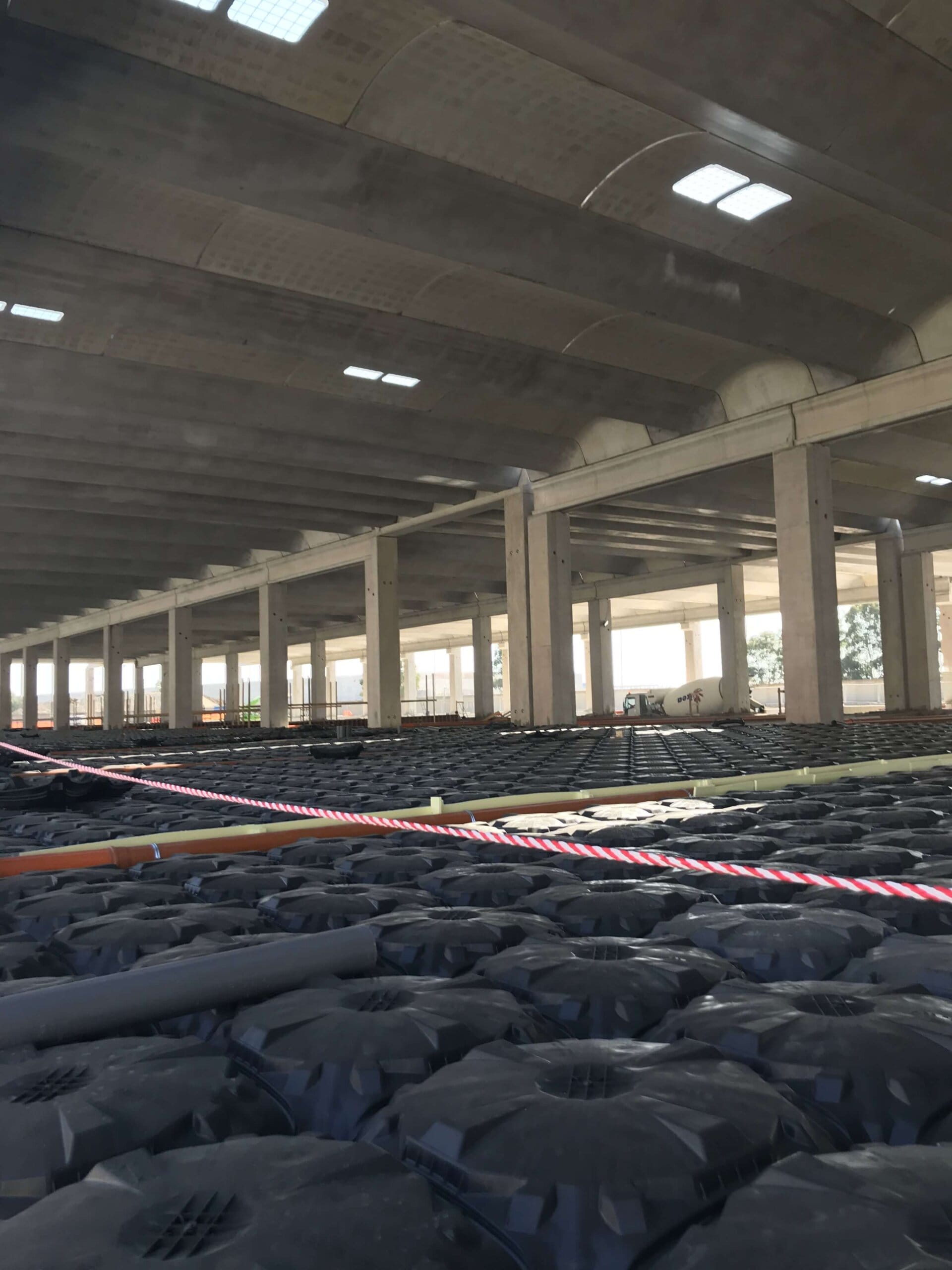 3Sun Gigafactory, Salvati — şantiye fotoğrafı 21
