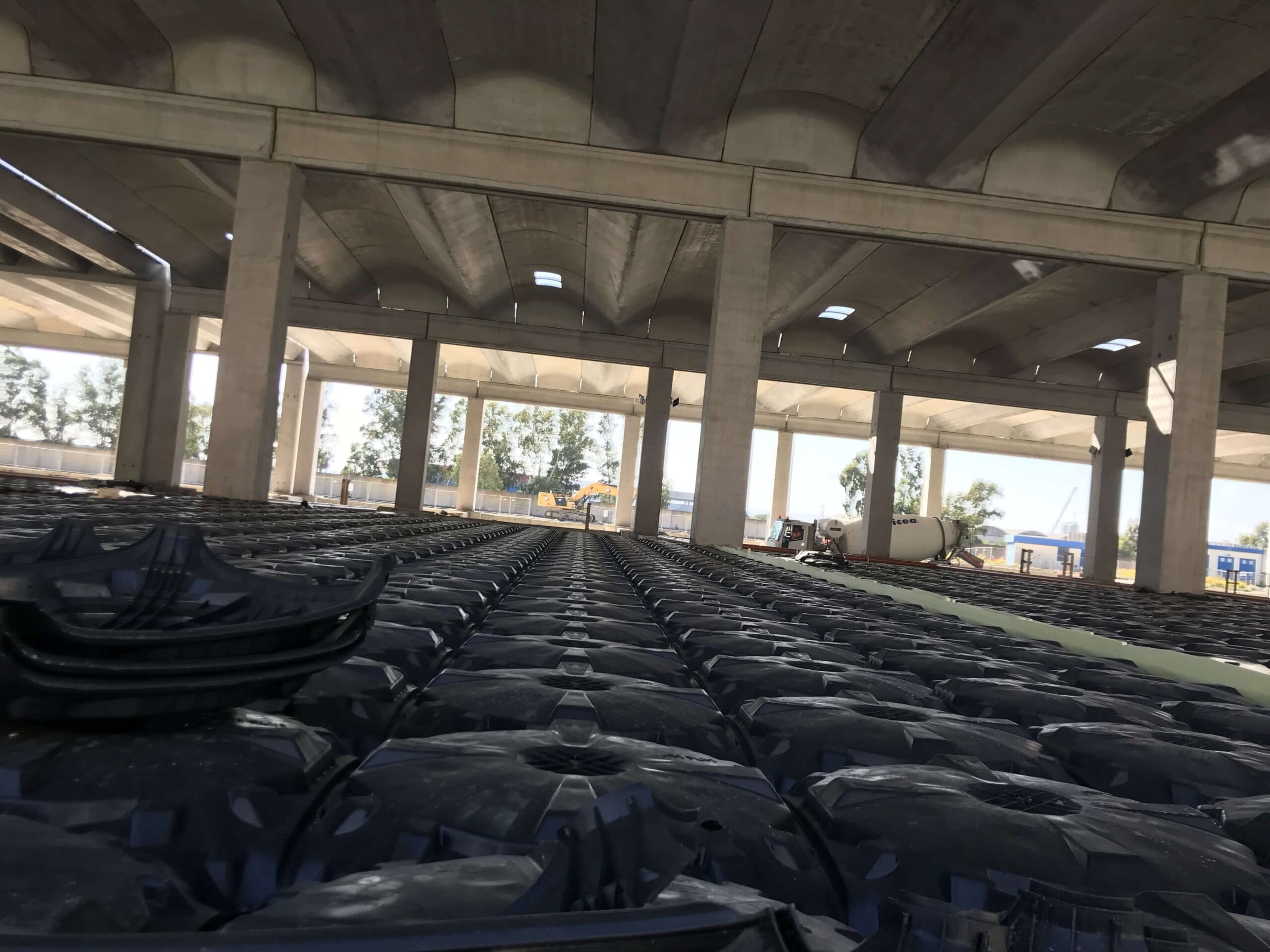 3Sun Gigafactory, Salvati — şantiye fotoğrafı 22